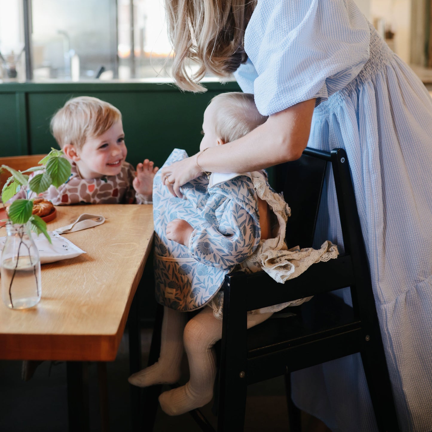 Long Sleeve Bib
