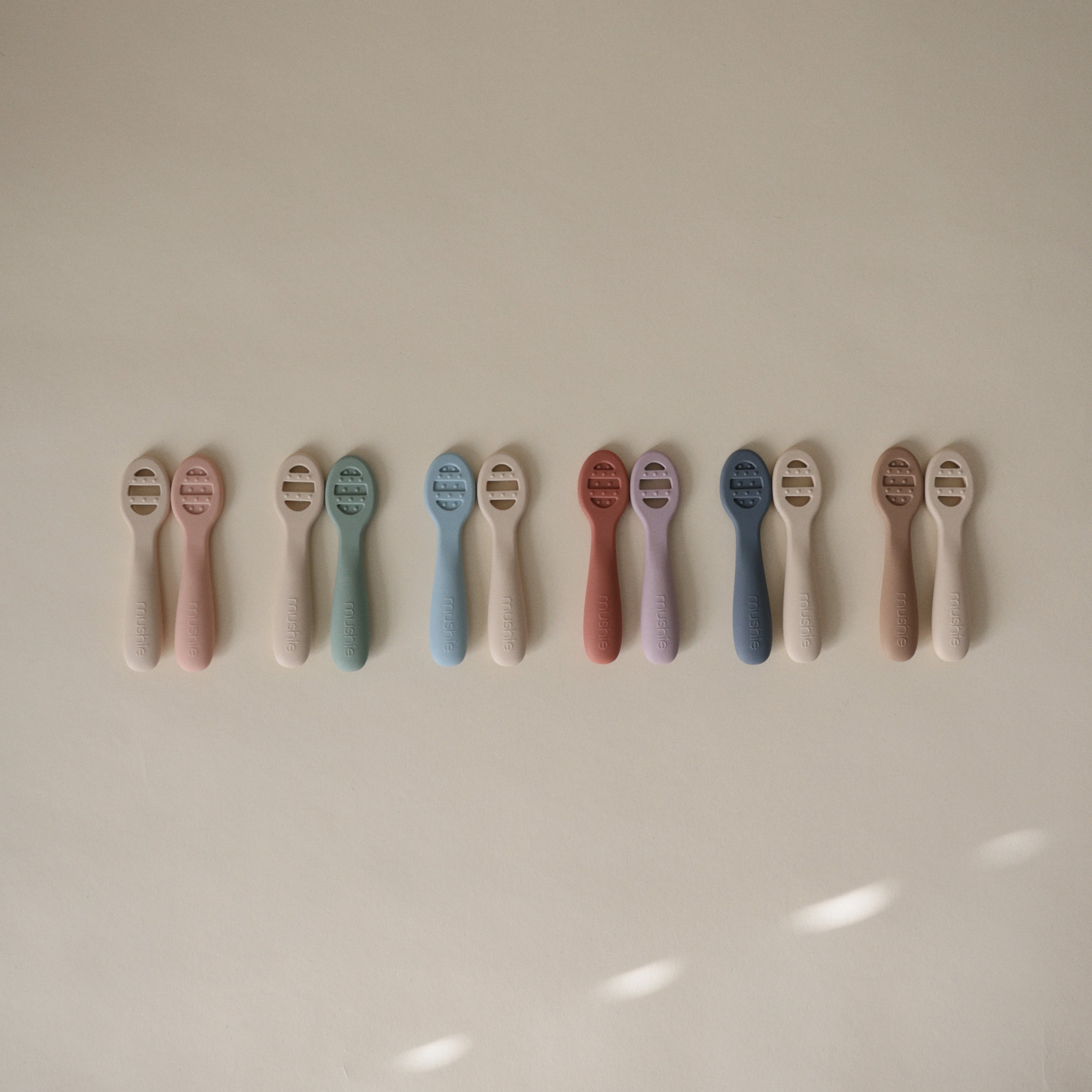 First Feeding Baby Spoons