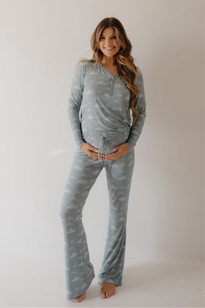 Women's Bamboo Pajama | Duke