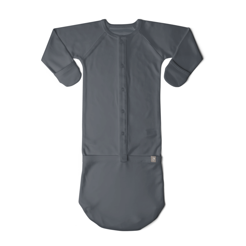 24 HOUR CONVERTIBLE GOWN | MIDNIGHT