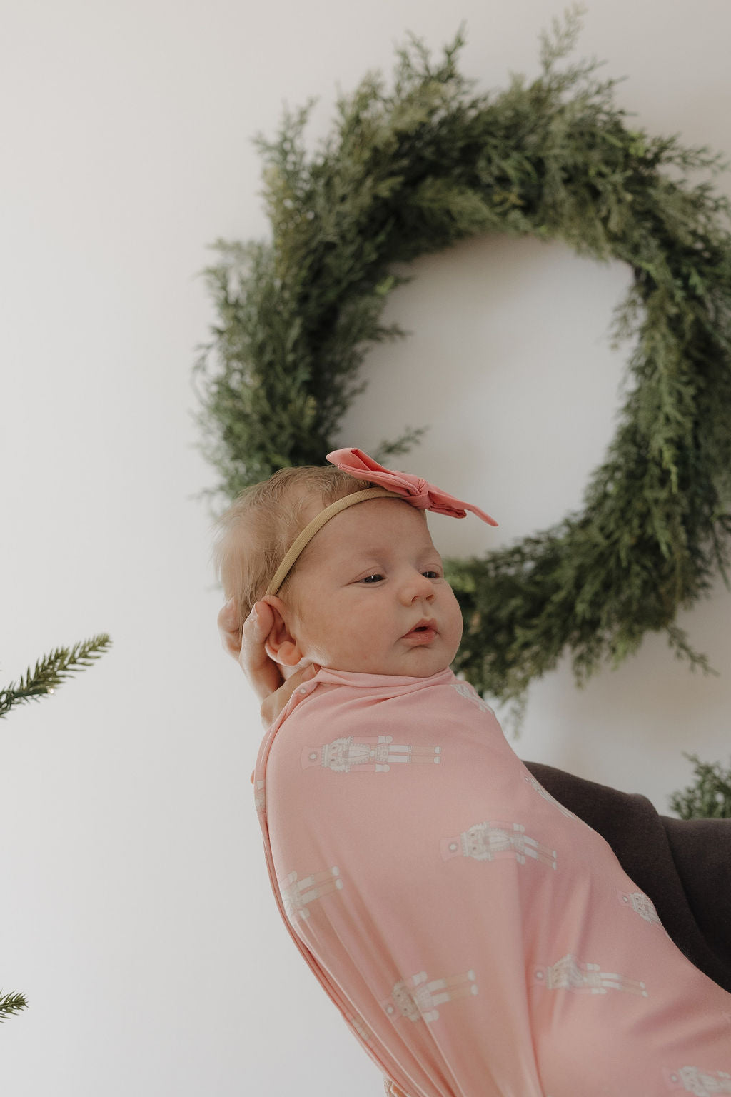 Bamboo Swaddle | Nutcracker