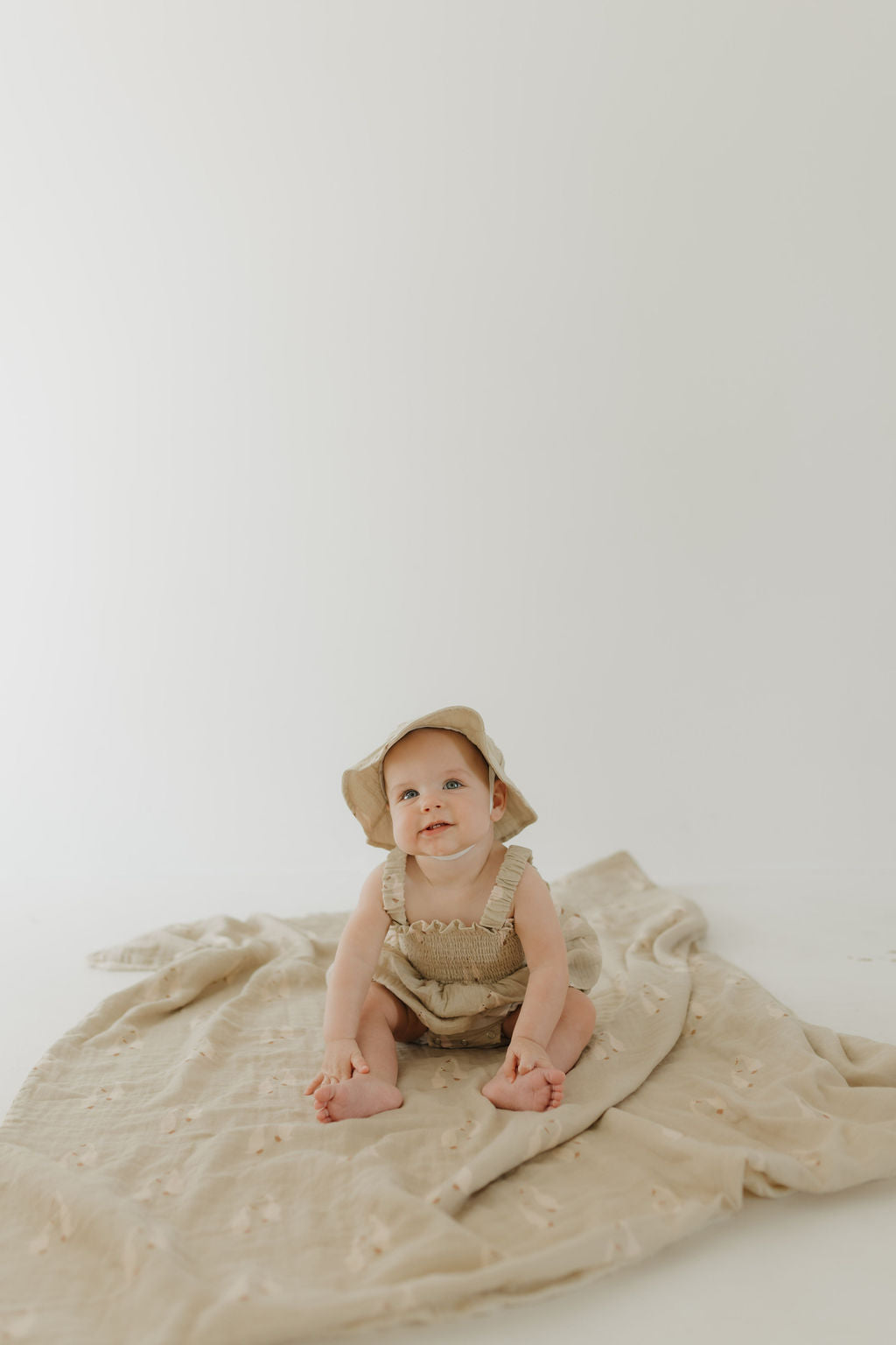Muslin Quilt | Silly Goose