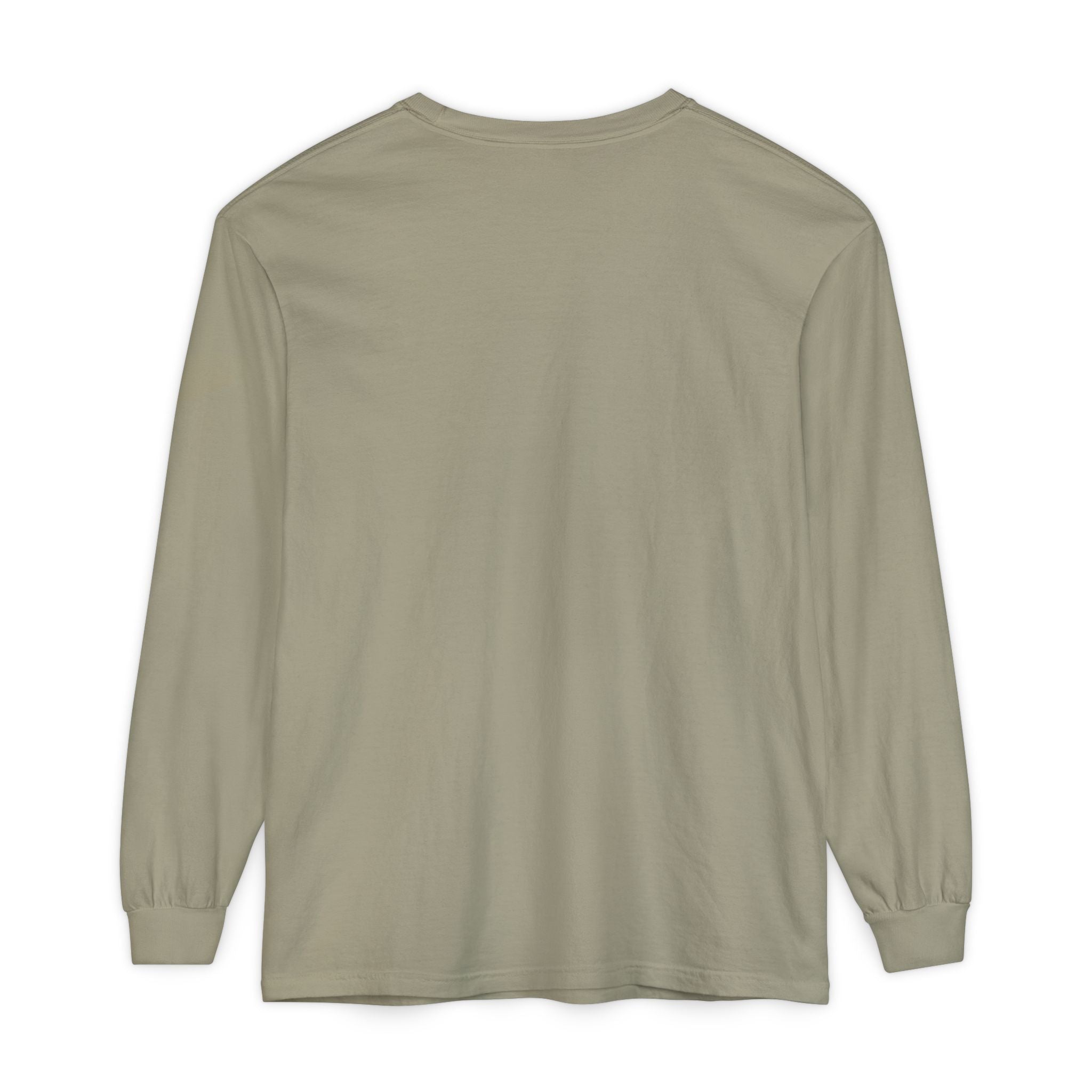 Little Elf (Olive) | Adult Long Sleeve T-Shirt