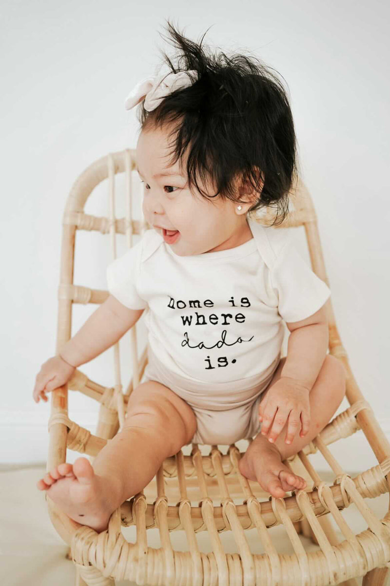 Organic Baby Clothes Made in USA, Tenth and Pine®