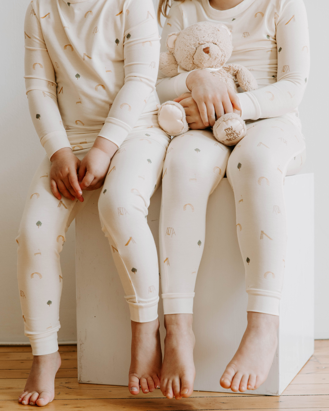 Tencel Lyocell Pajama Set