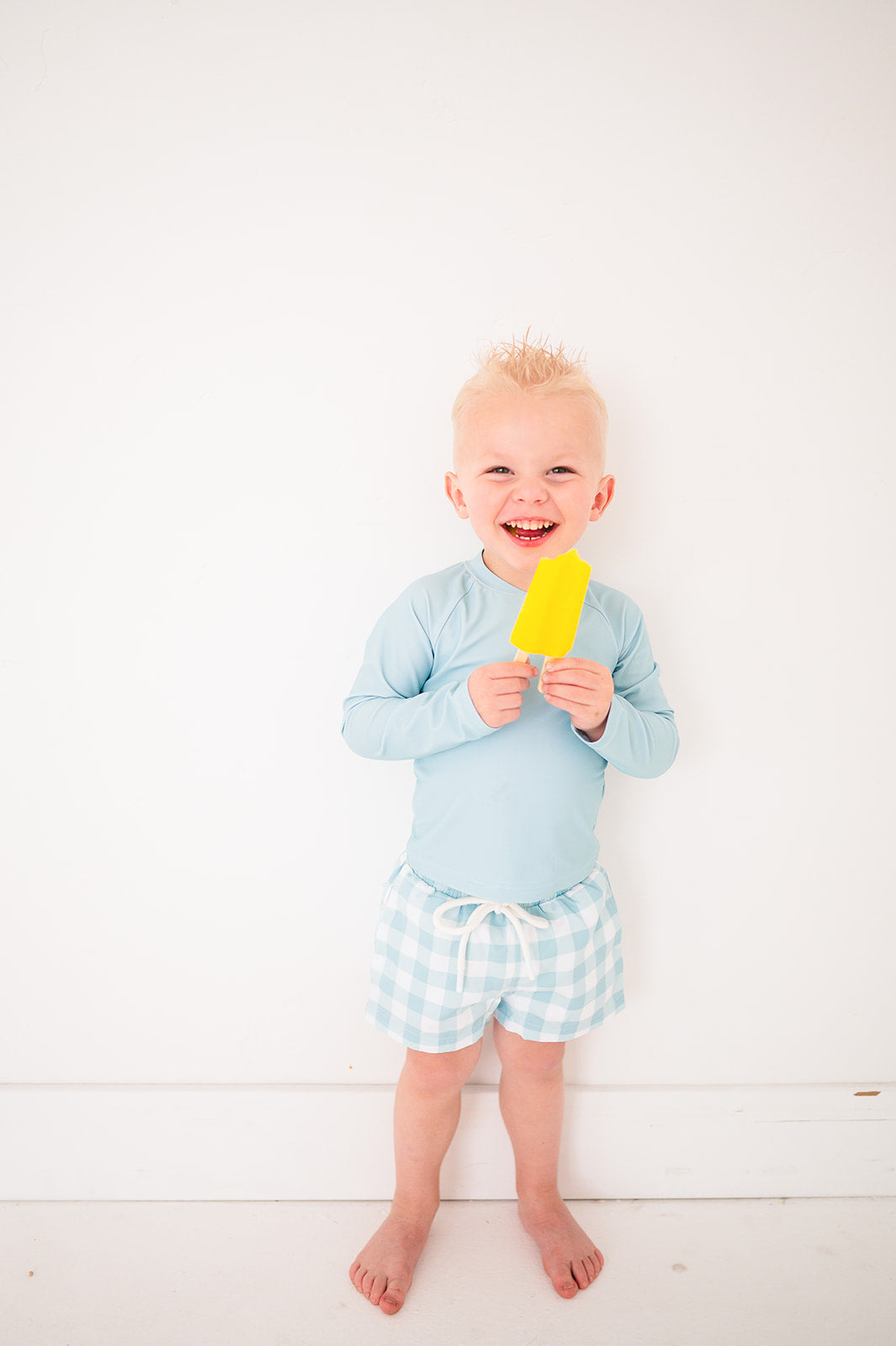 Aqua Kid Swim Shorts
