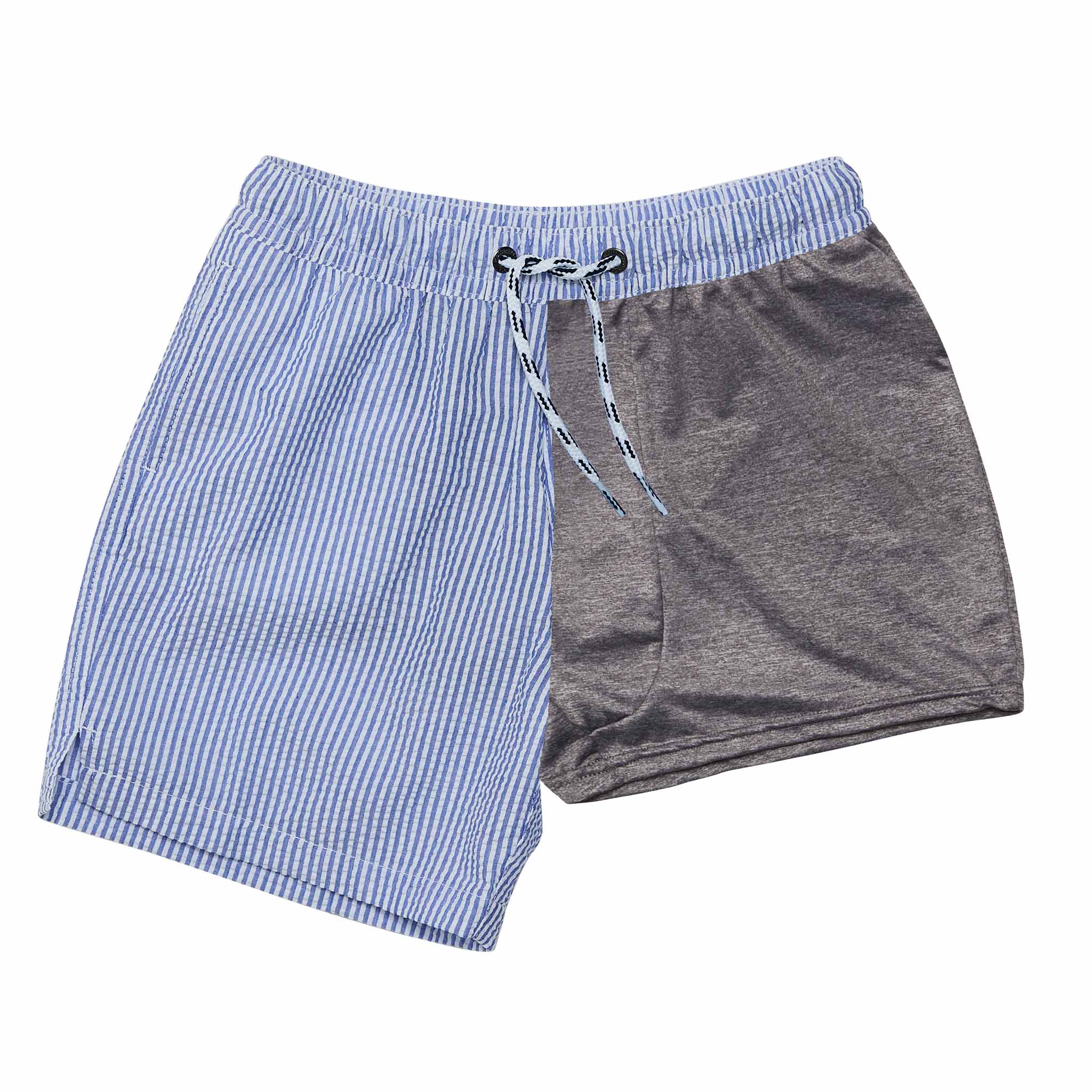 Parisian Summer Comfort Lined Swim Short
