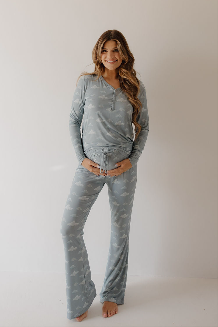 Women's Bamboo Pajama | Duke