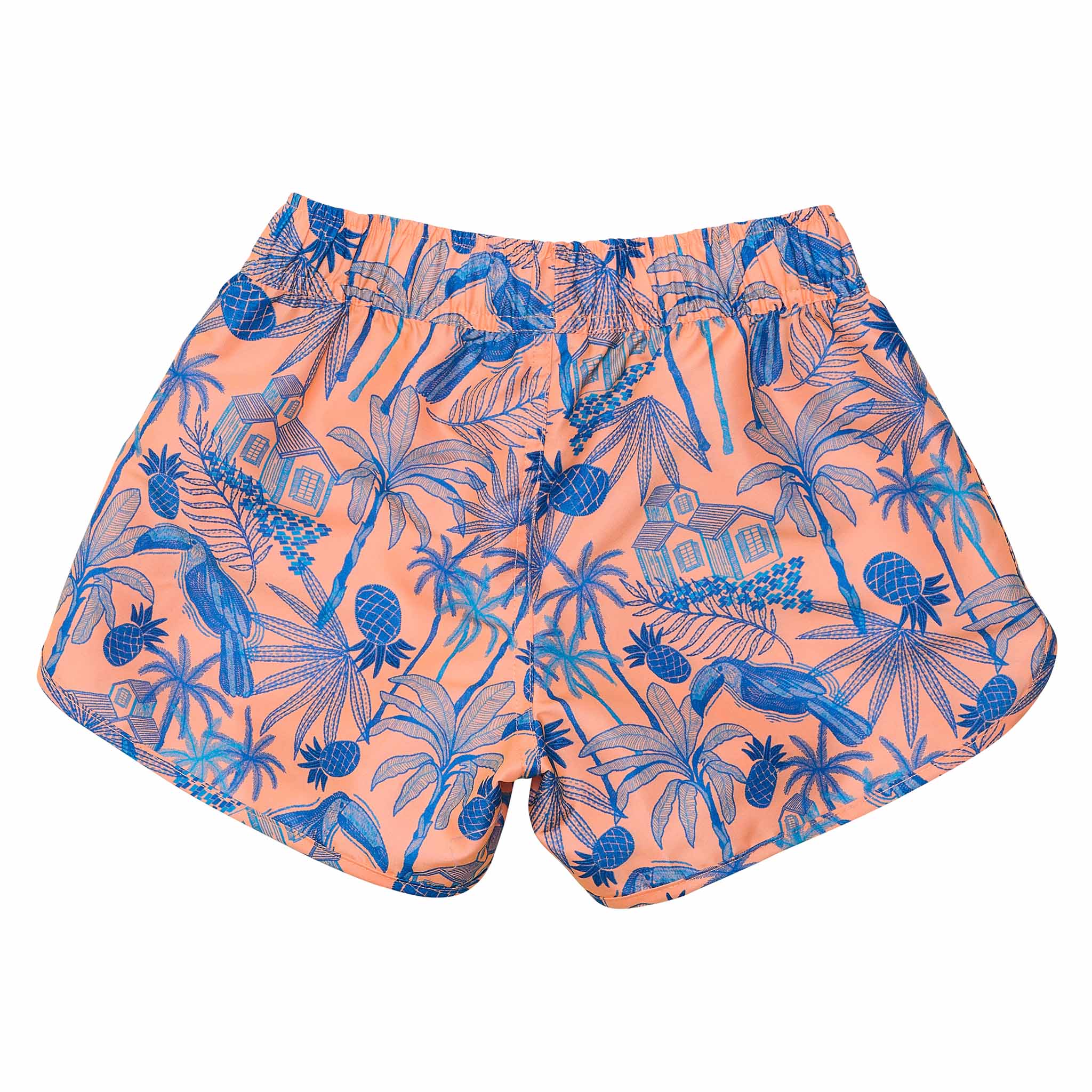 Tropicana Vacay Sustainable Board Shorts