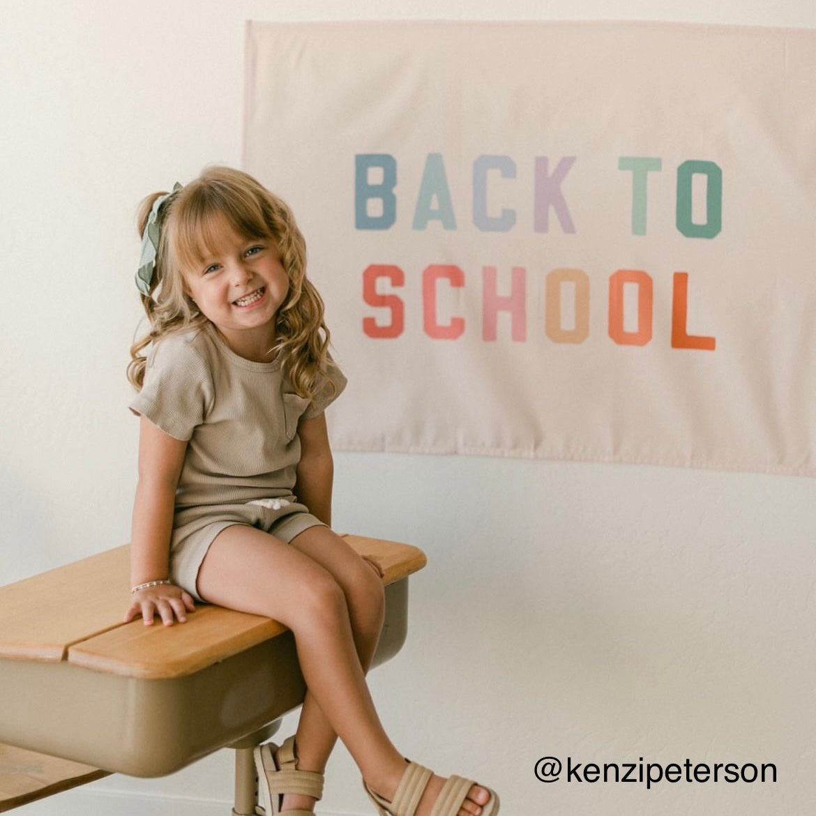 Back To School Banner