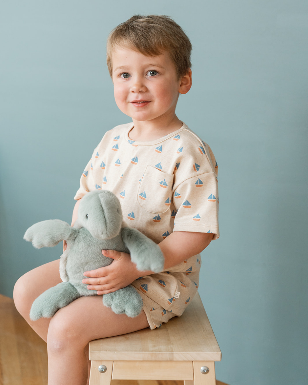 Noah Tee in Sailboats