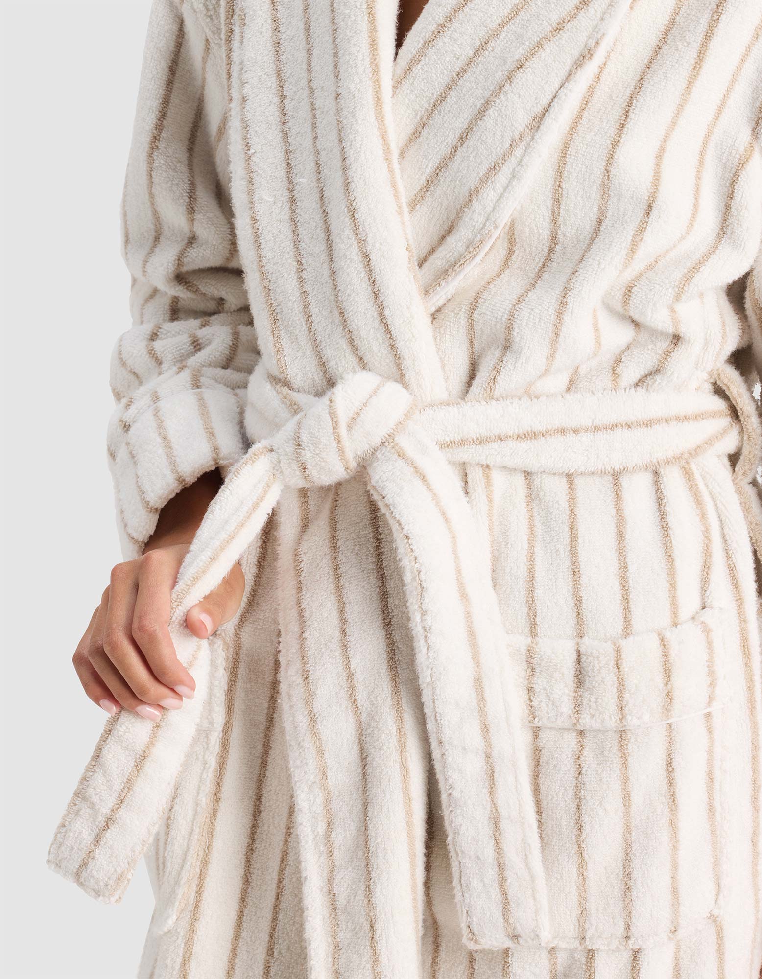 Luxe Bath Robe