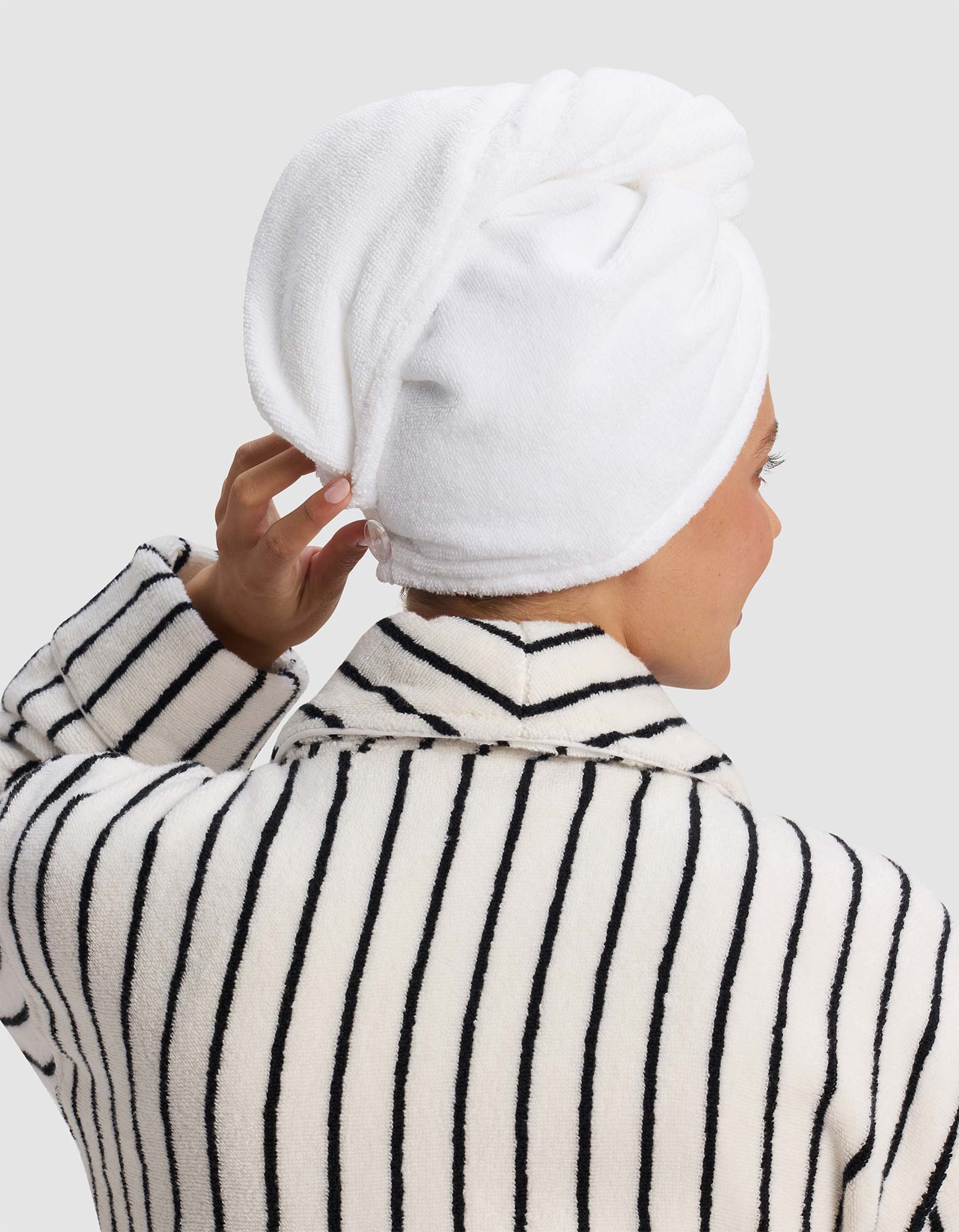 Luxe Hair Towel