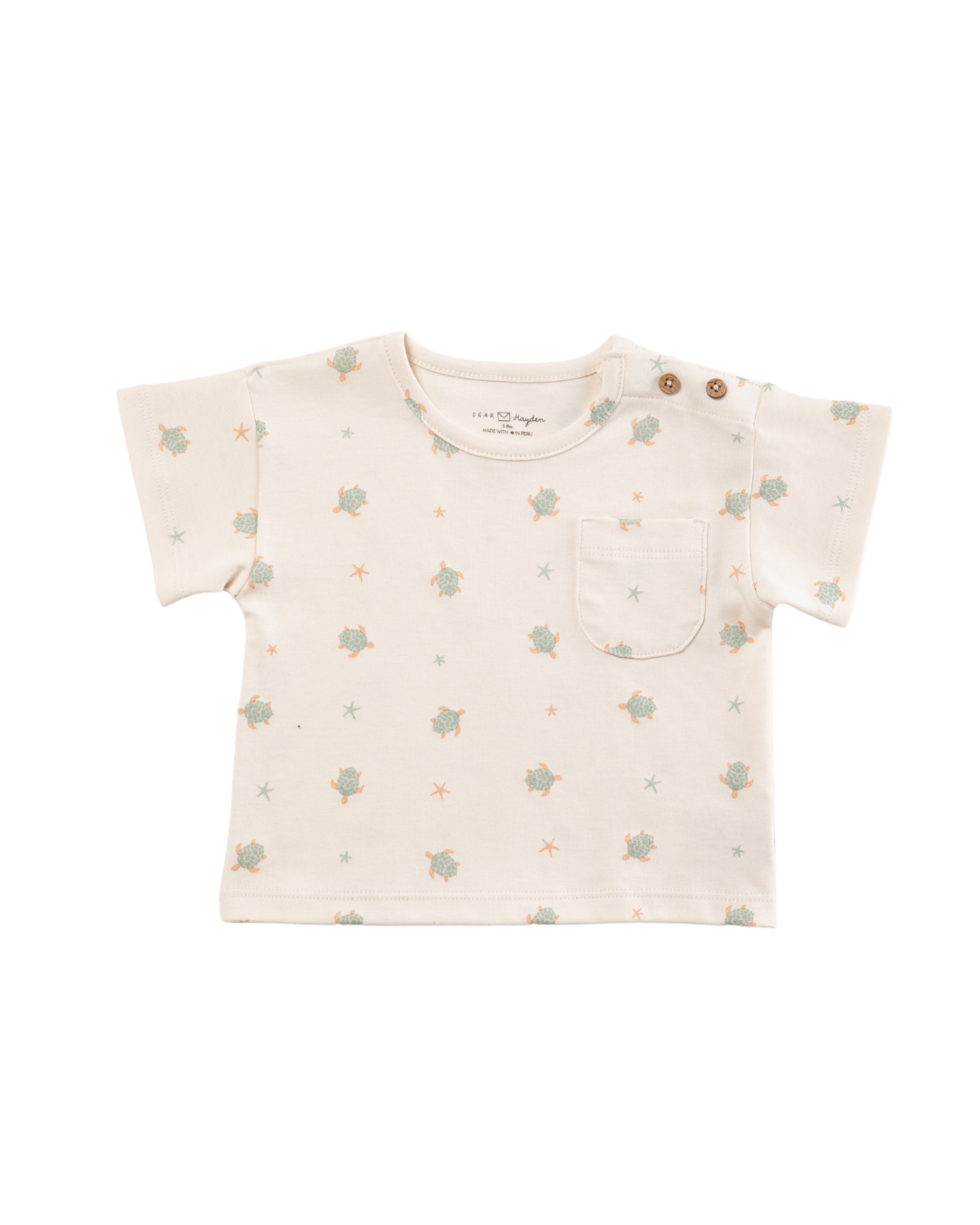 Noah Tee in Turtles