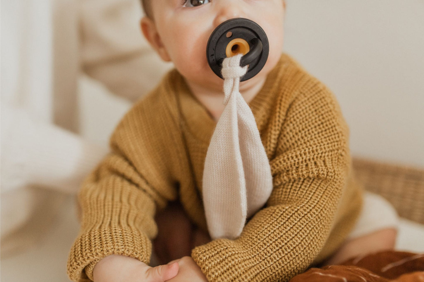 Modern Pacifier | Red Rock