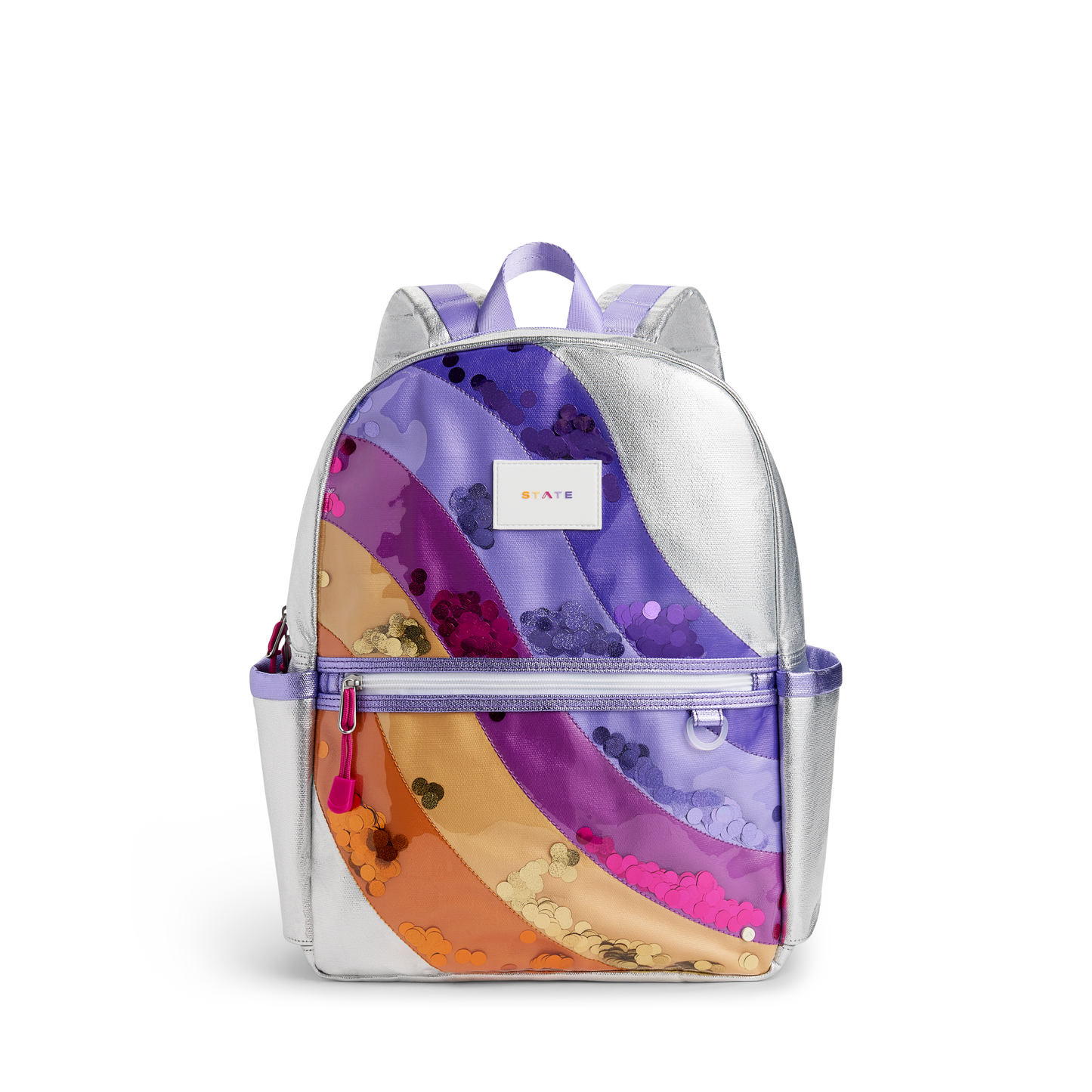 Kane Double Pocket Backpack