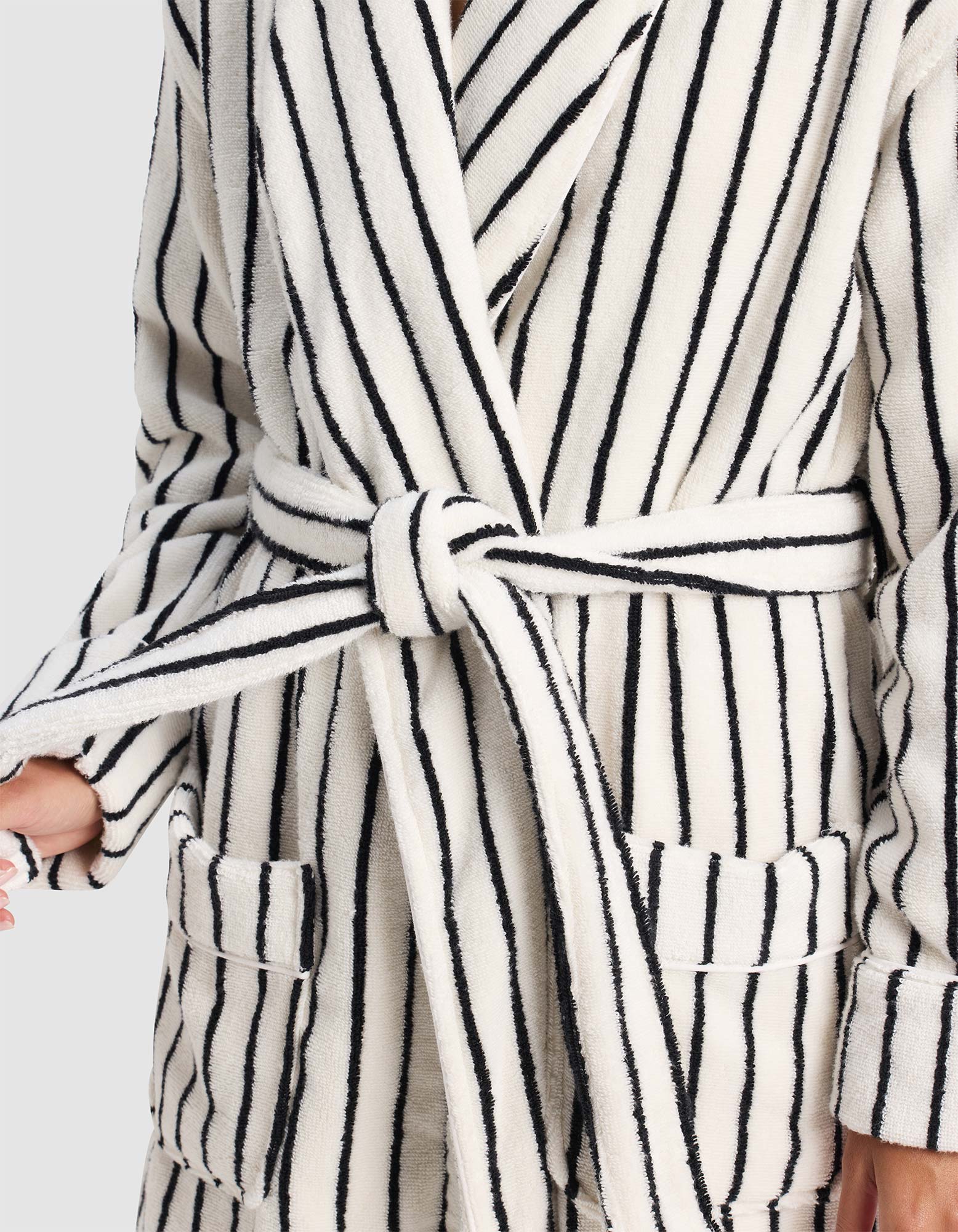 Luxe Bath Robe