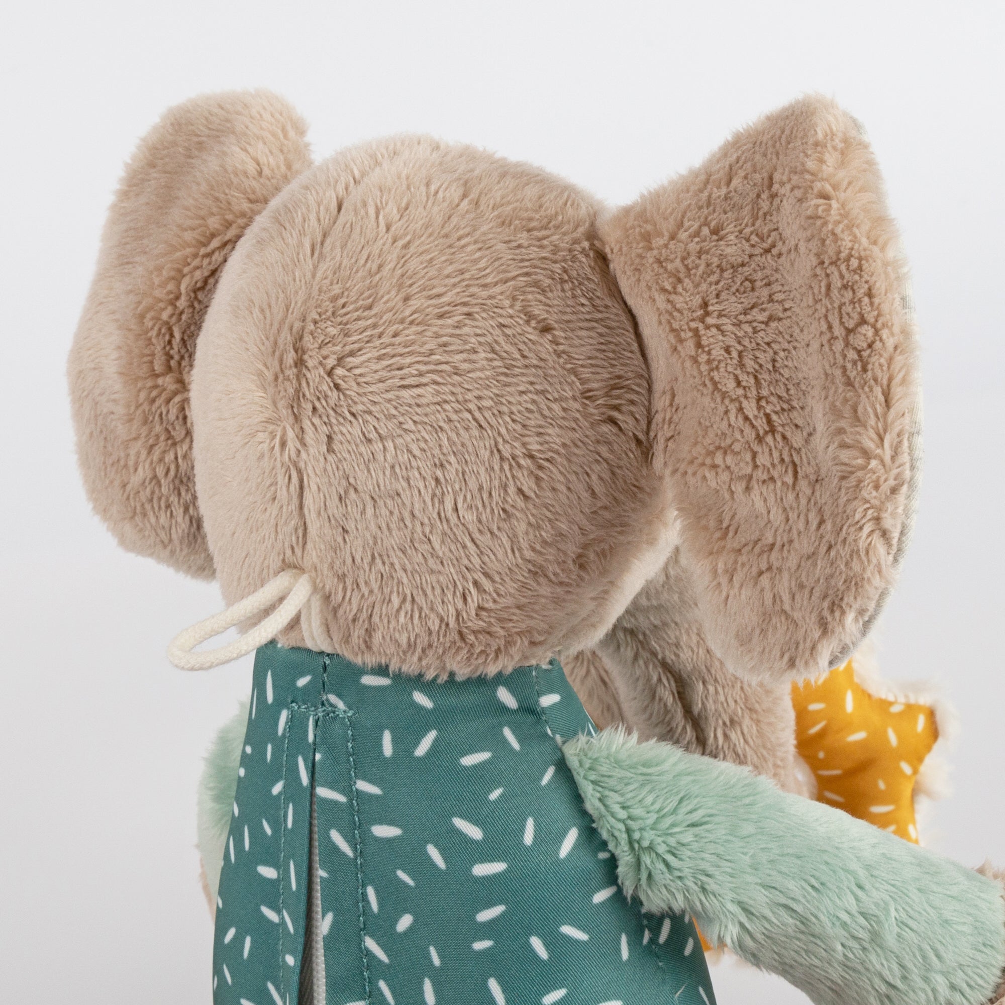 Activity Elephant Musical Toy - Tenth & Pine - Activity Toys -