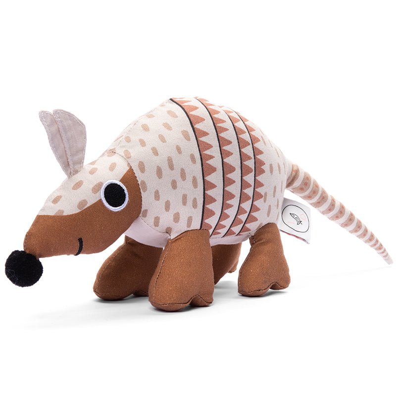 Armadillo Book and Stuffed Animal Set - Tenth & Pine -