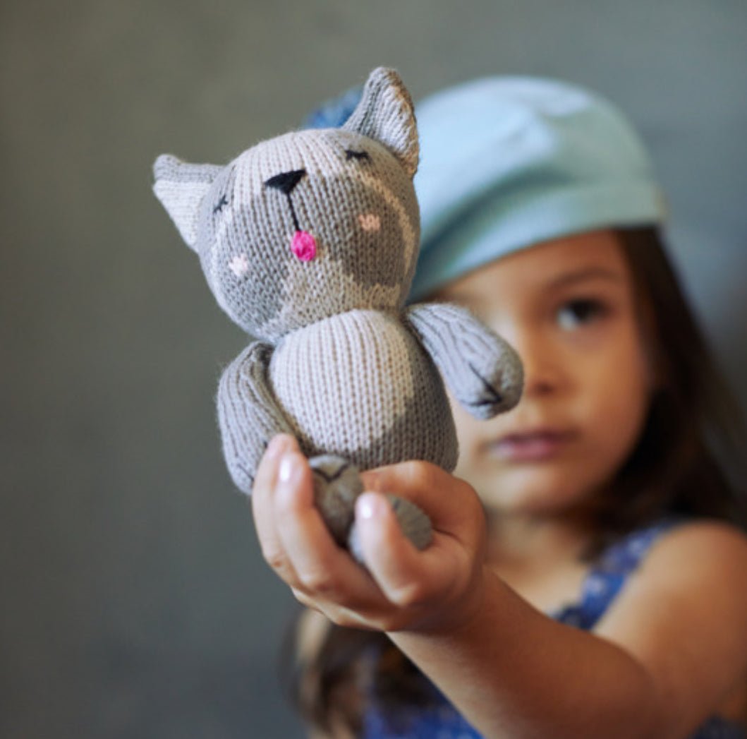 Baby Blue French Bulldog - Tenth & Pine -