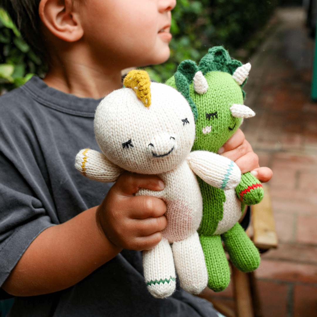 Baby Stegasaurous - Tenth & Pine -