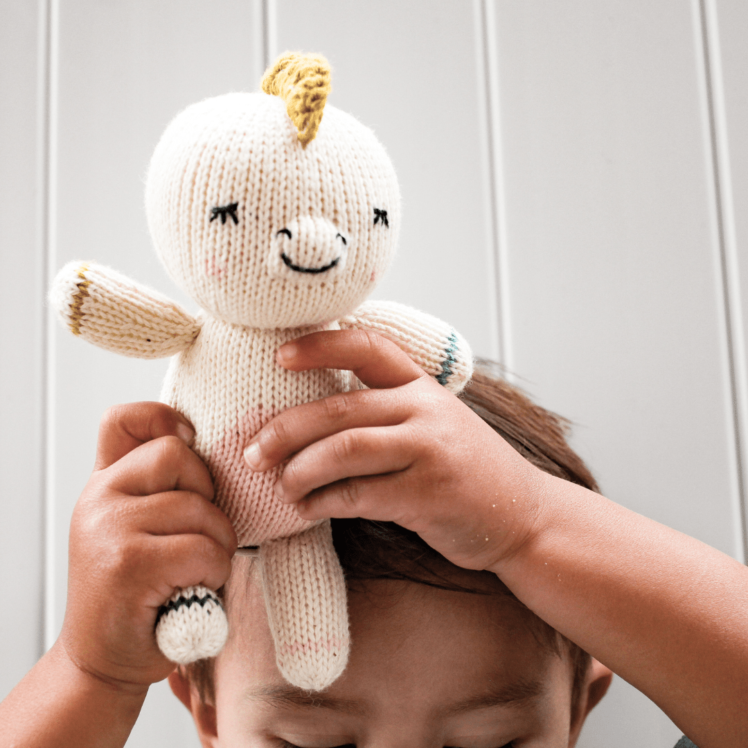 Baby Stegasaurous - Tenth & Pine -