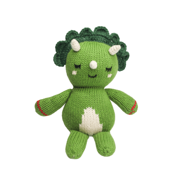 Baby Triceratops - Tenth & Pine -