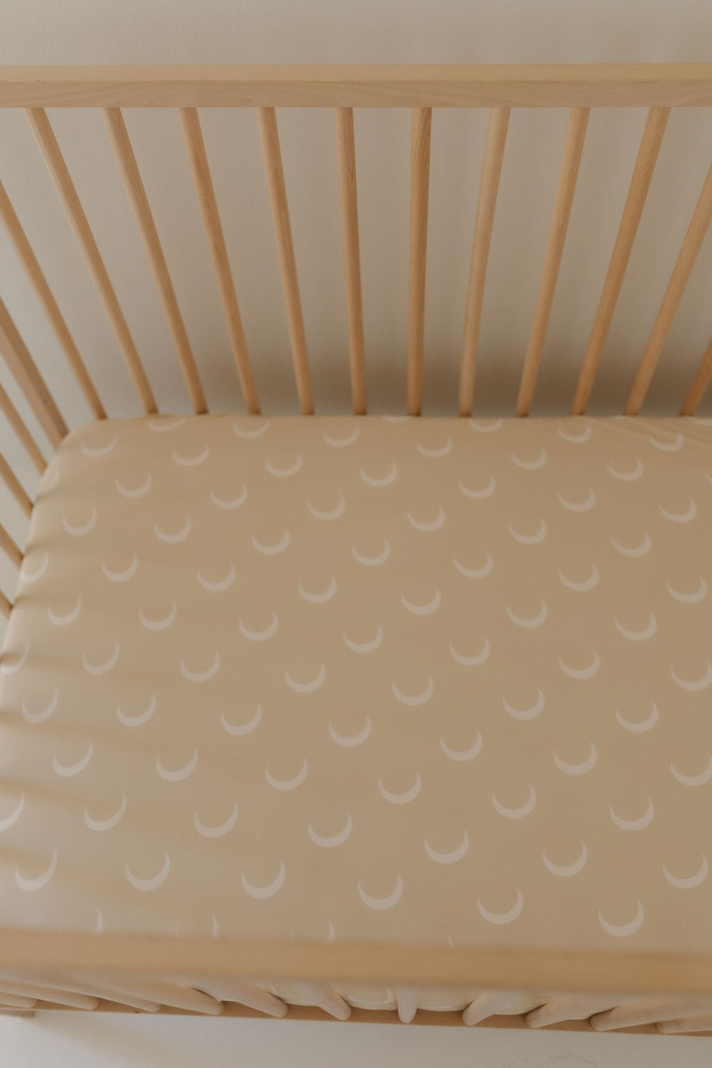 Bamboo Crib Sheet | Luna - Tenth & Pine - Crib Sheet - forever french baby