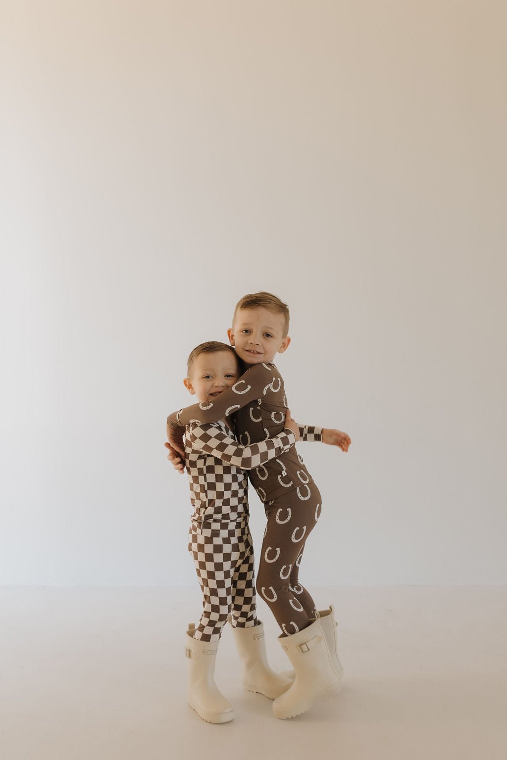 Bamboo Two Piece Pajamas | Dutton - Tenth & Pine - Pajamas - 2/3 Years