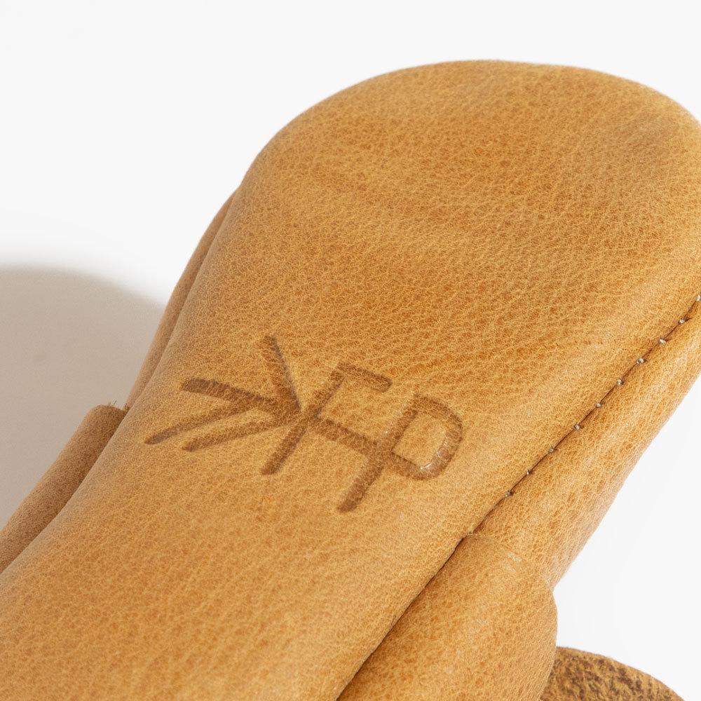 Beehive State Knotted Bow Baby Shoe - Tenth & Pine - Knotted Bow Mocc - Soft Sole - Newborn