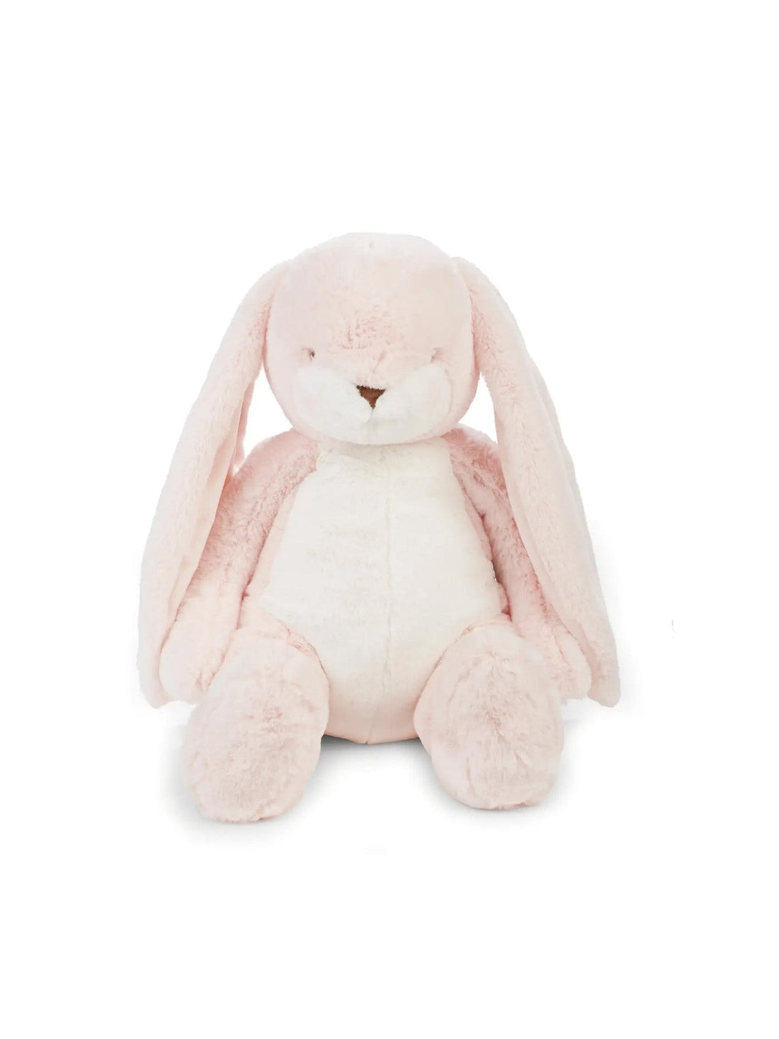 Big Nibble Bunny - Tenth & Pine - Toys - Pink - Weston Table