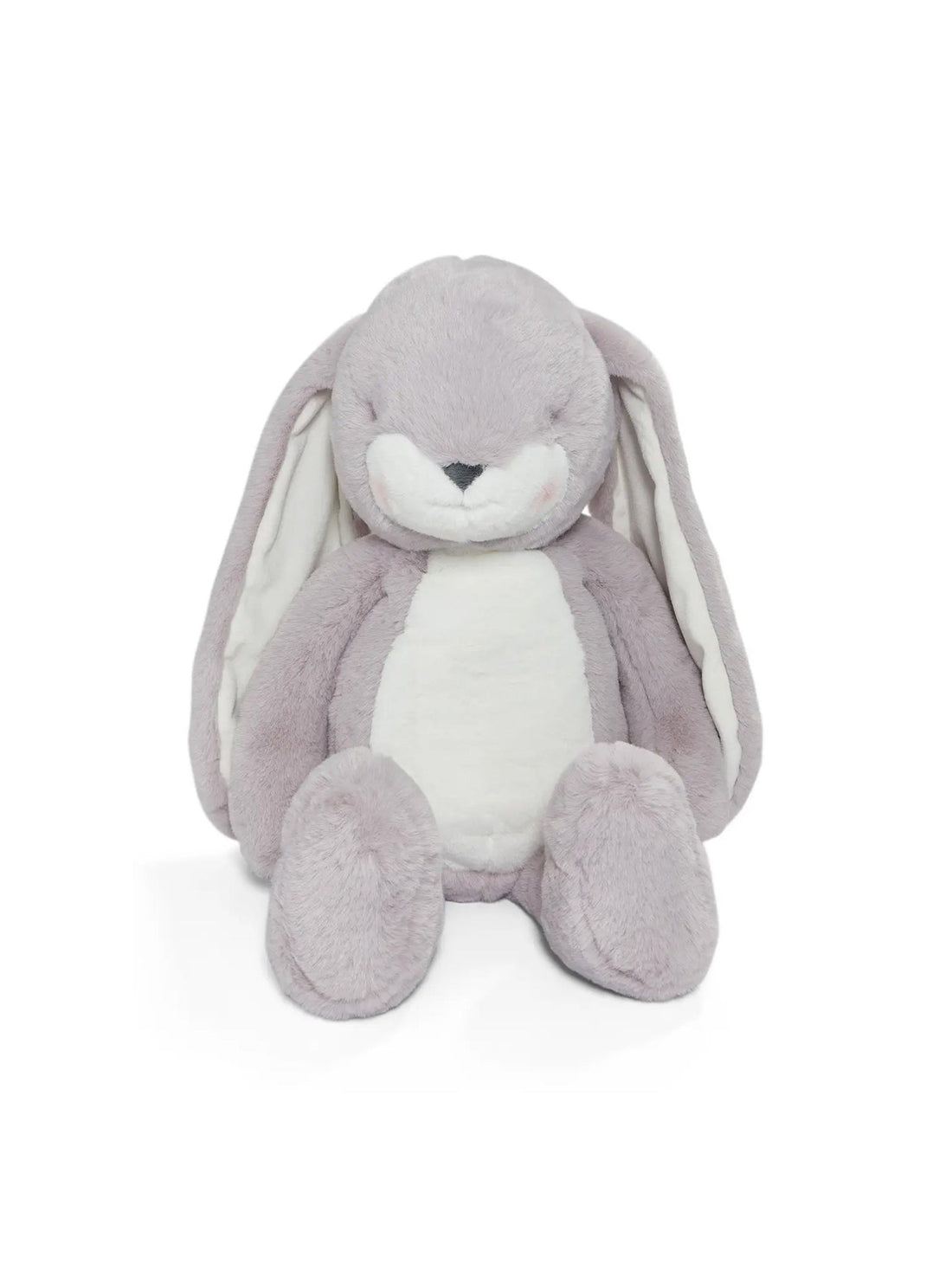 Big Nibble Bunny - Tenth & Pine - Toys - Lilac - Weston Table