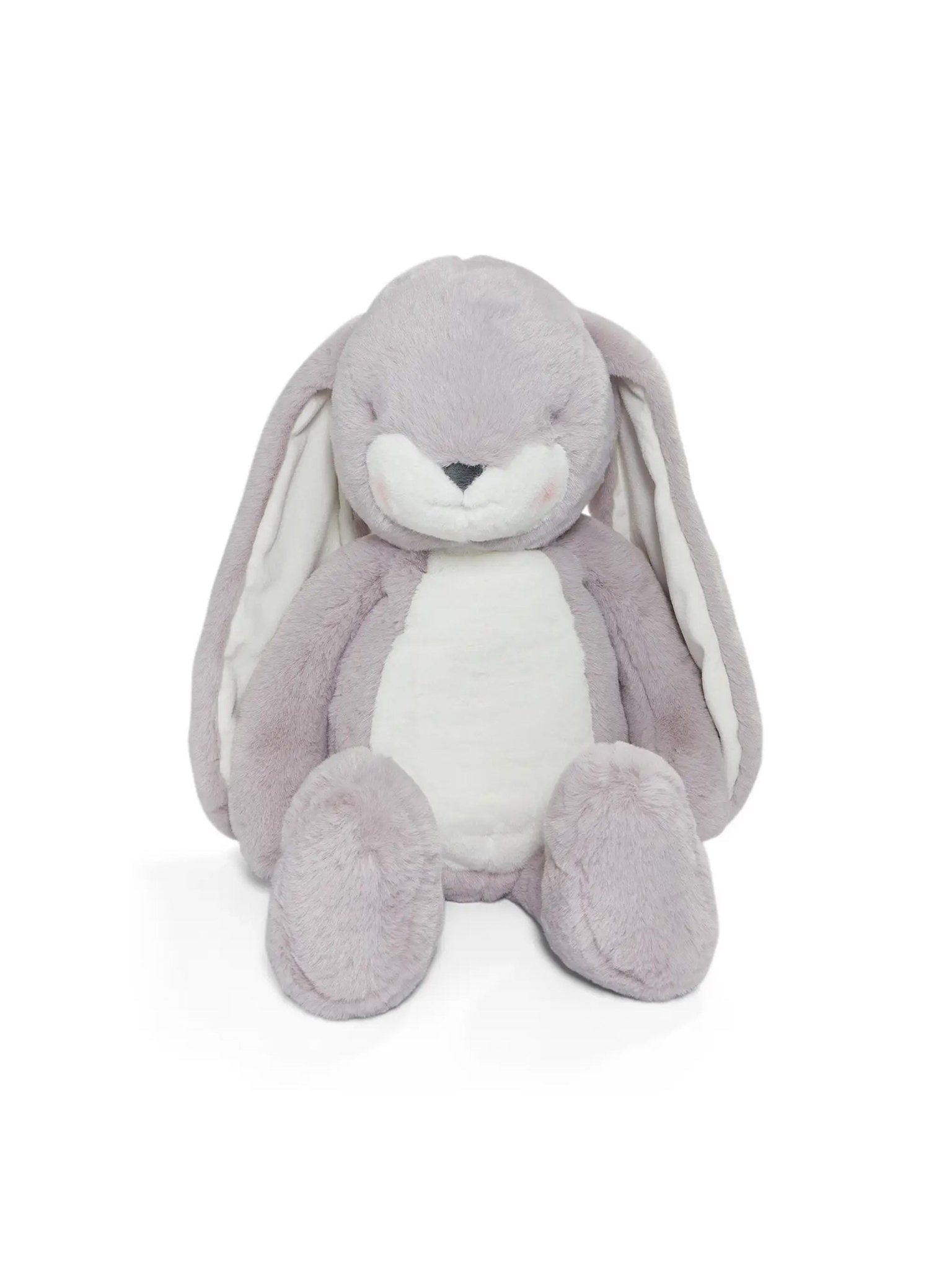 Big Nibble Bunny - Tenth & Pine - Toys - Lilac - Weston Table