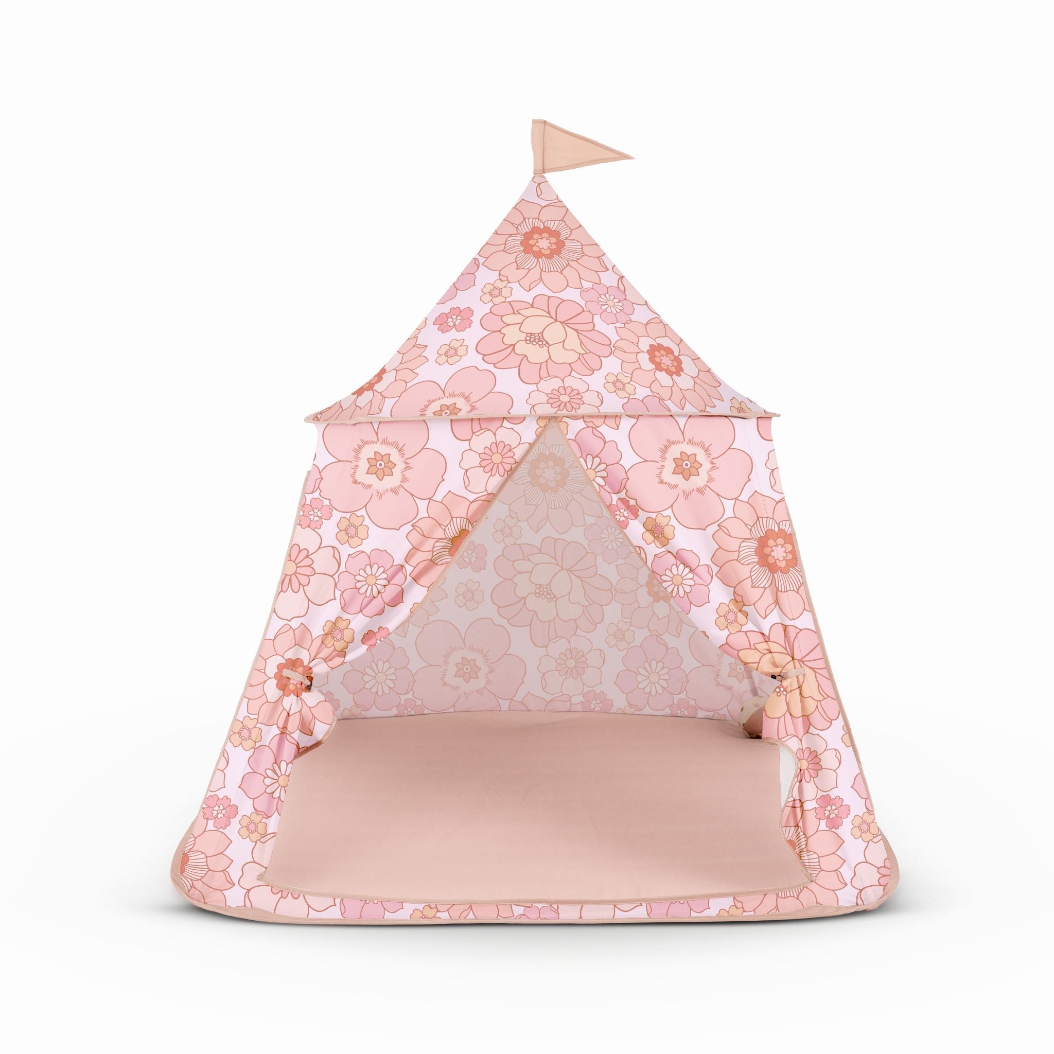 Blooms Play Tent - Tenth & Pine - Play Tent -