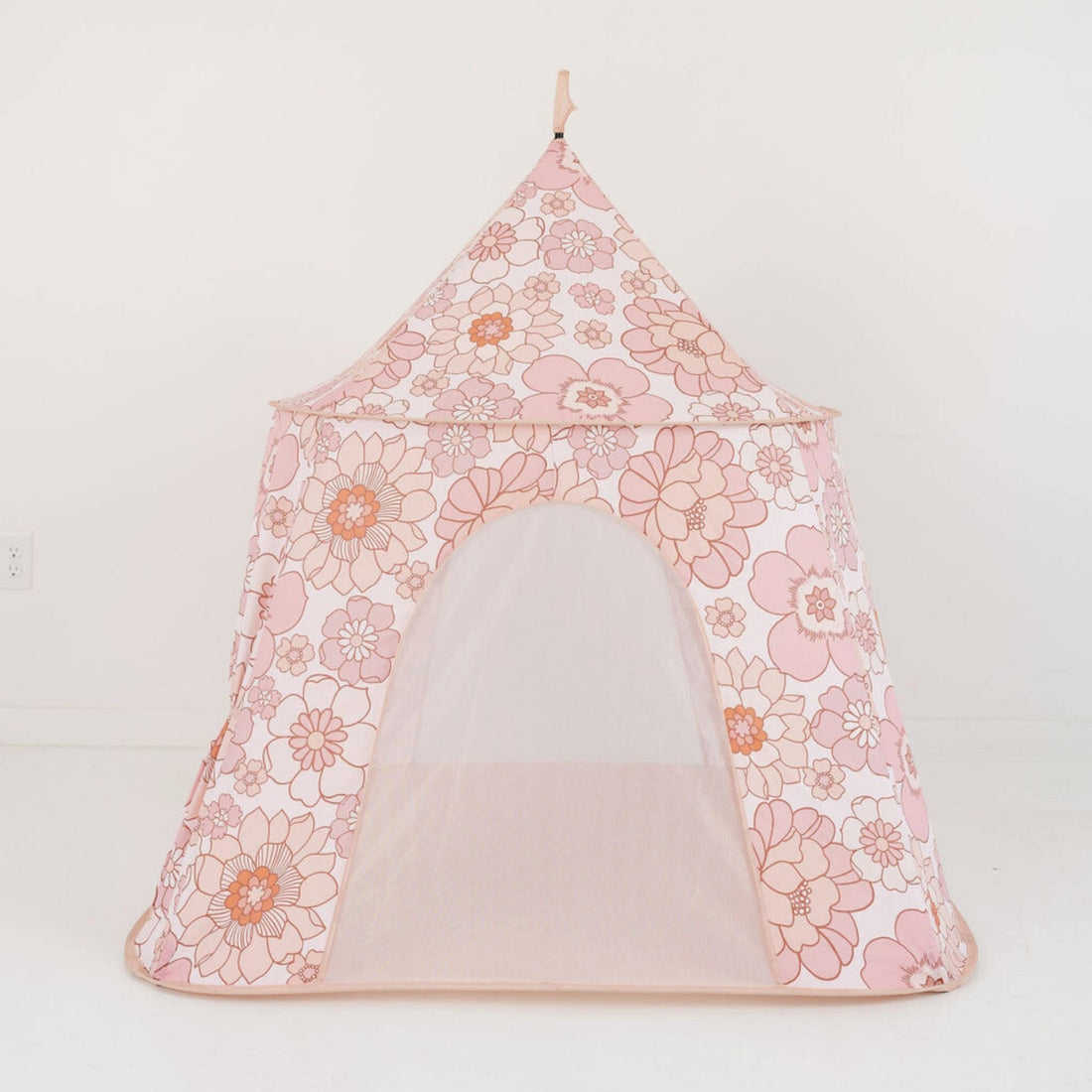 Blooms Play Tent - Tenth & Pine - Play Tent -