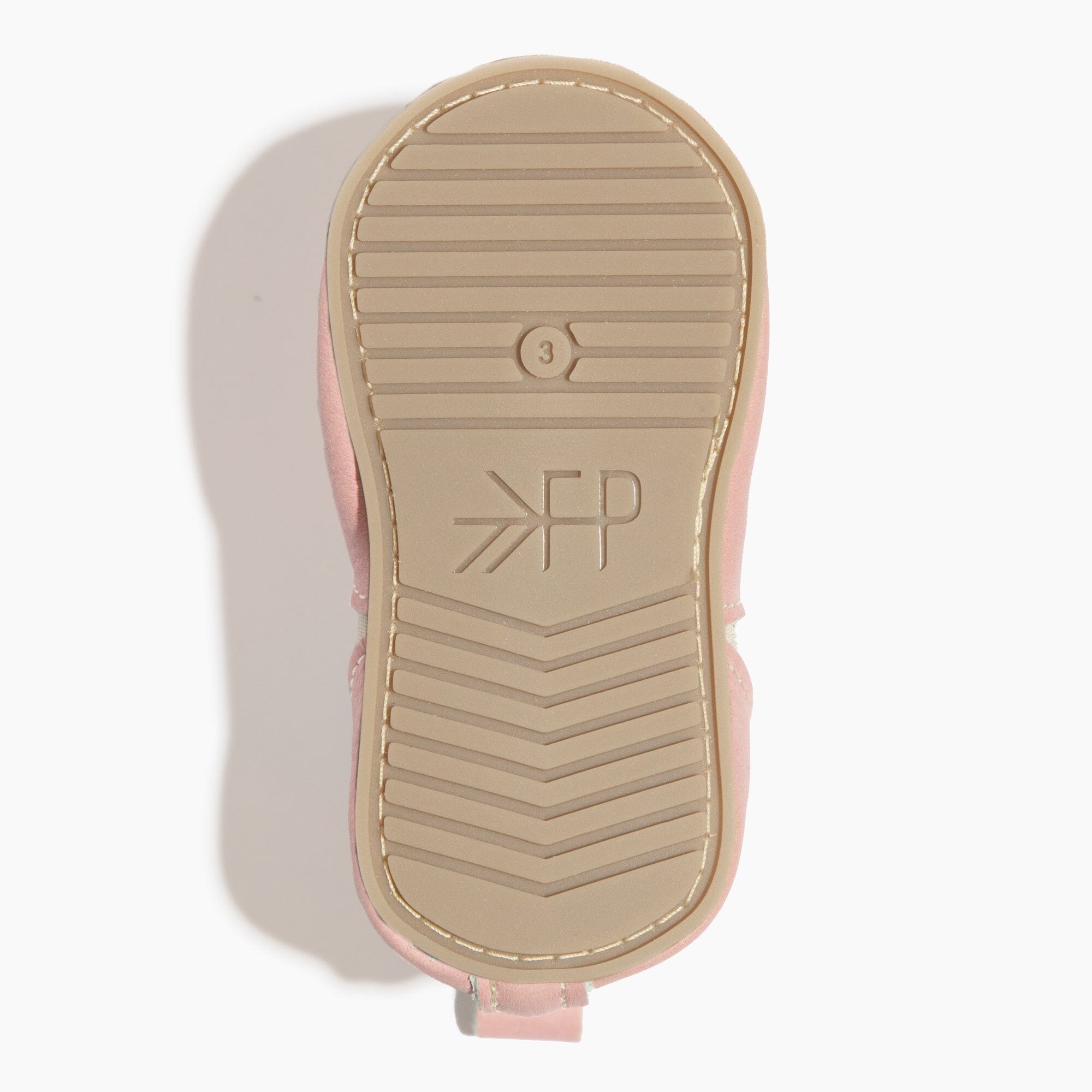 Bubblegum Cowboy Chelsea Boot Baby Shoe - Tenth & Pine - Chelsea Boot - Soft Sole - 1