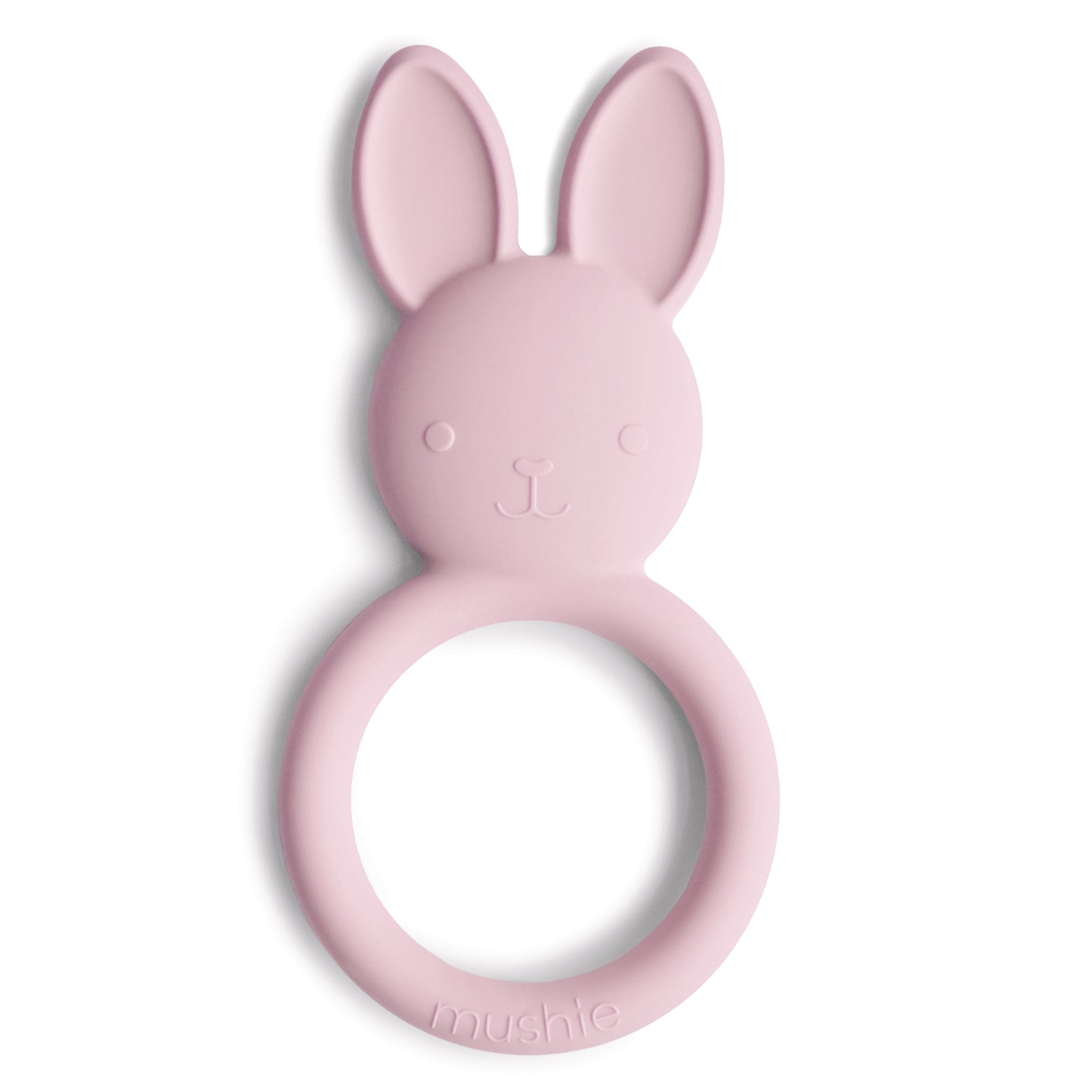 Bunny Teether - Tenth & Pine - teether - Rosewater