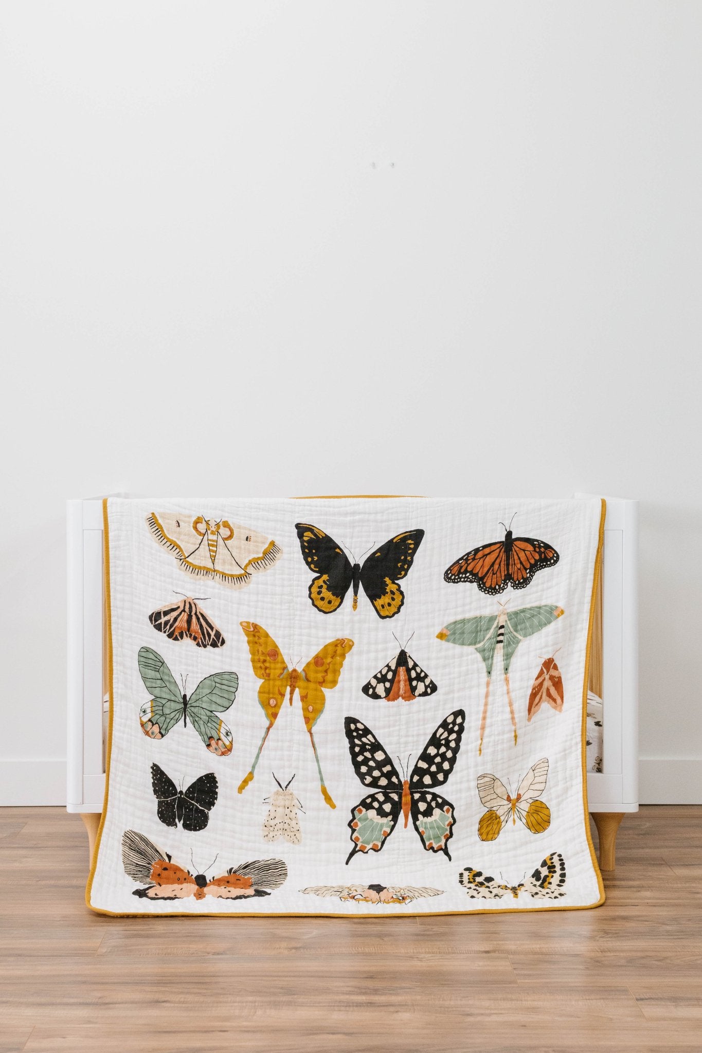 Butterfly Collector Quilt - Tenth & Pine - Quilts -
