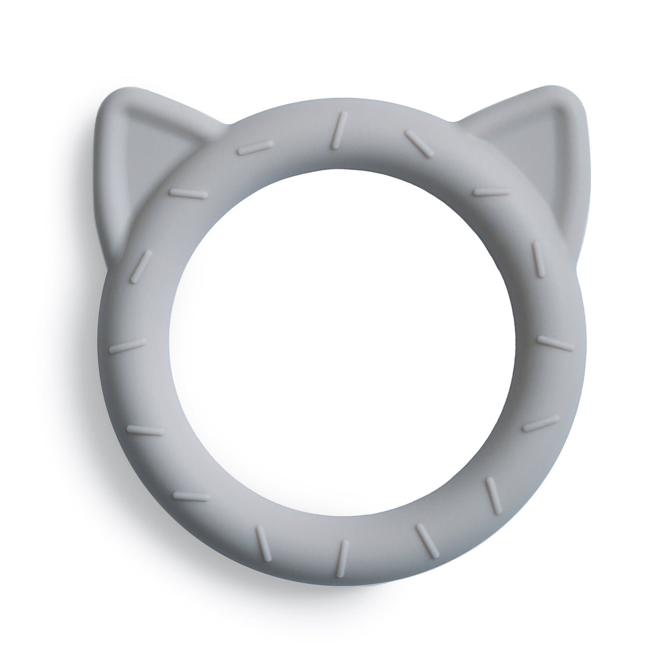 Cat Teether - Tenth & Pine - teether - Stone