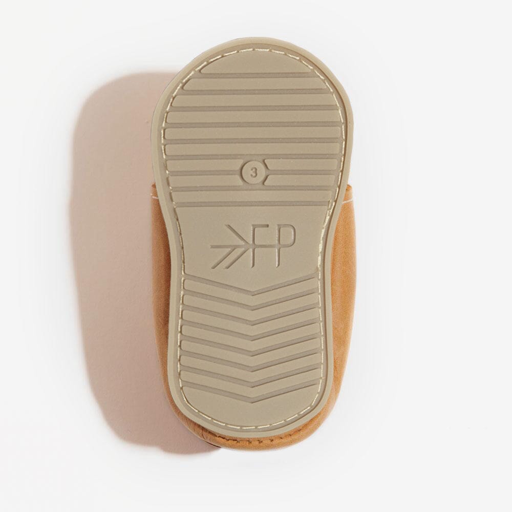 Cedar Oxford Baby Shoe - Tenth & Pine - Oxford - Soft Sole - 1