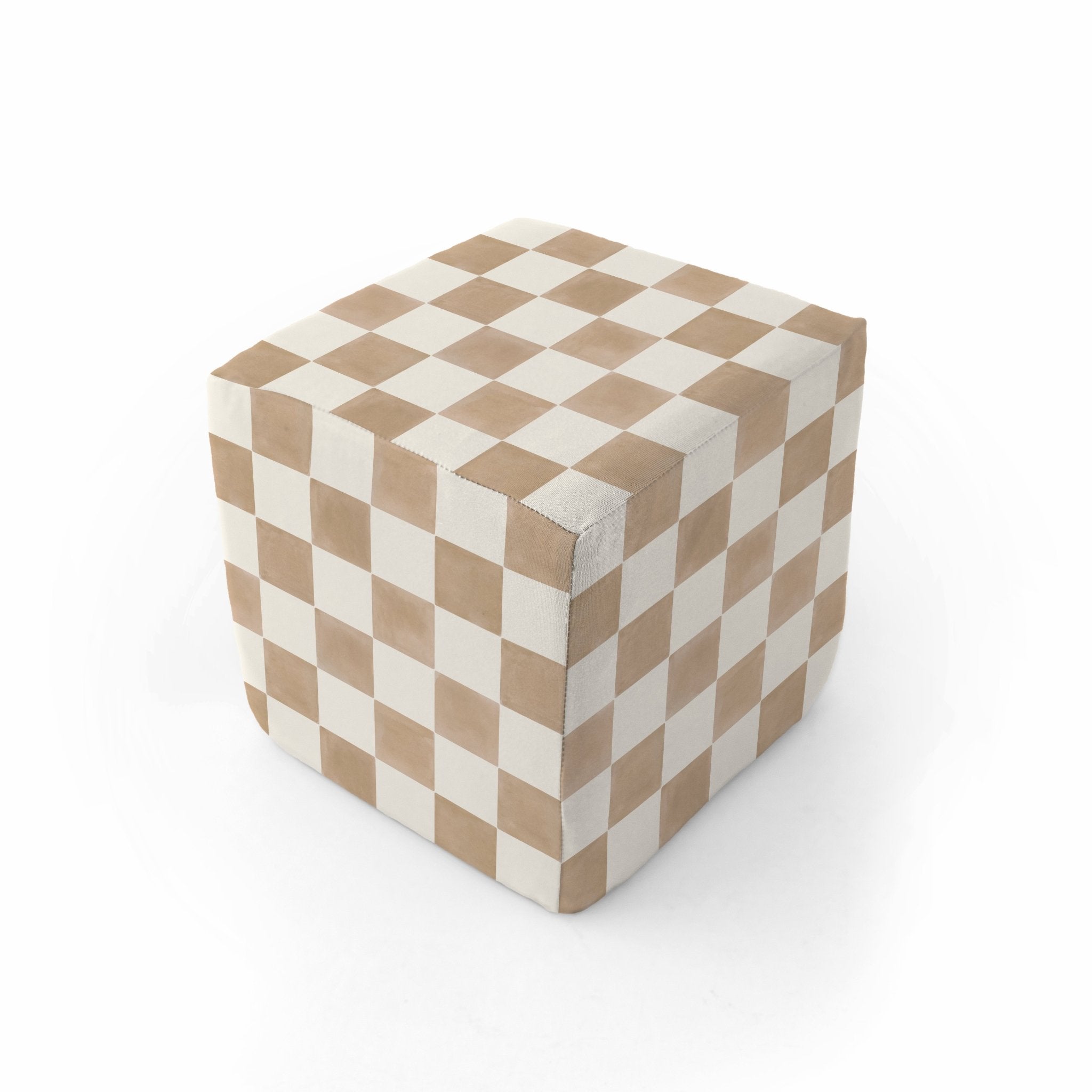 Checker Toffee Play Cube - Tenth & Pine - Play Cube -