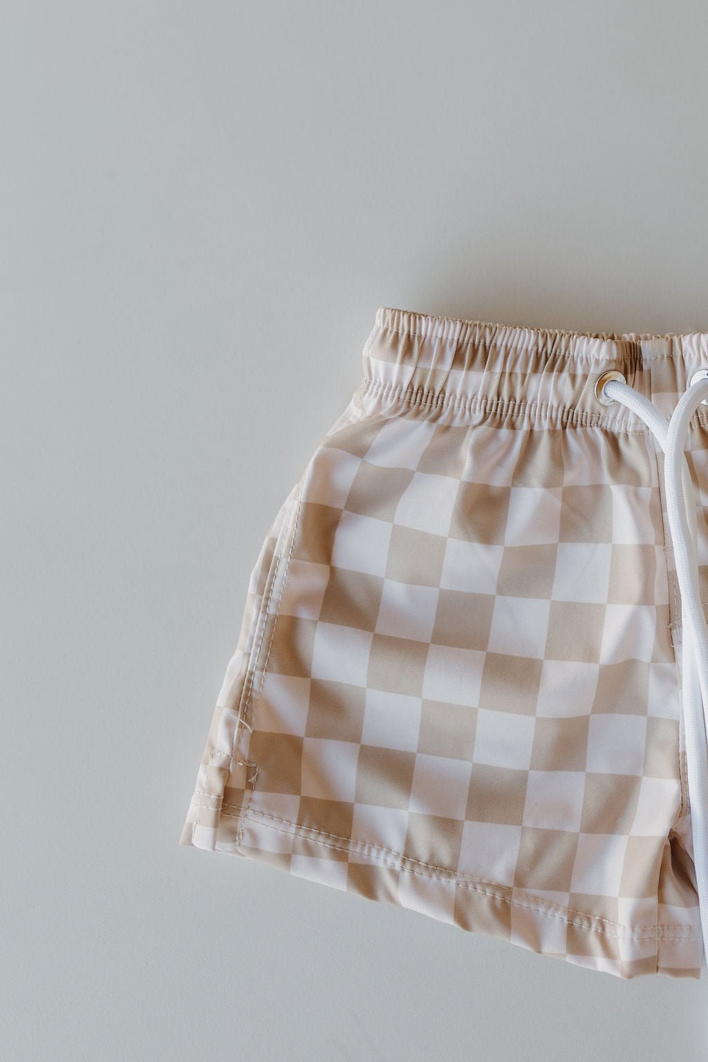 Child Boardshort | Coastline - Tenth & Pine - Swim Shorts - 0 - 6 Months - forever french baby
