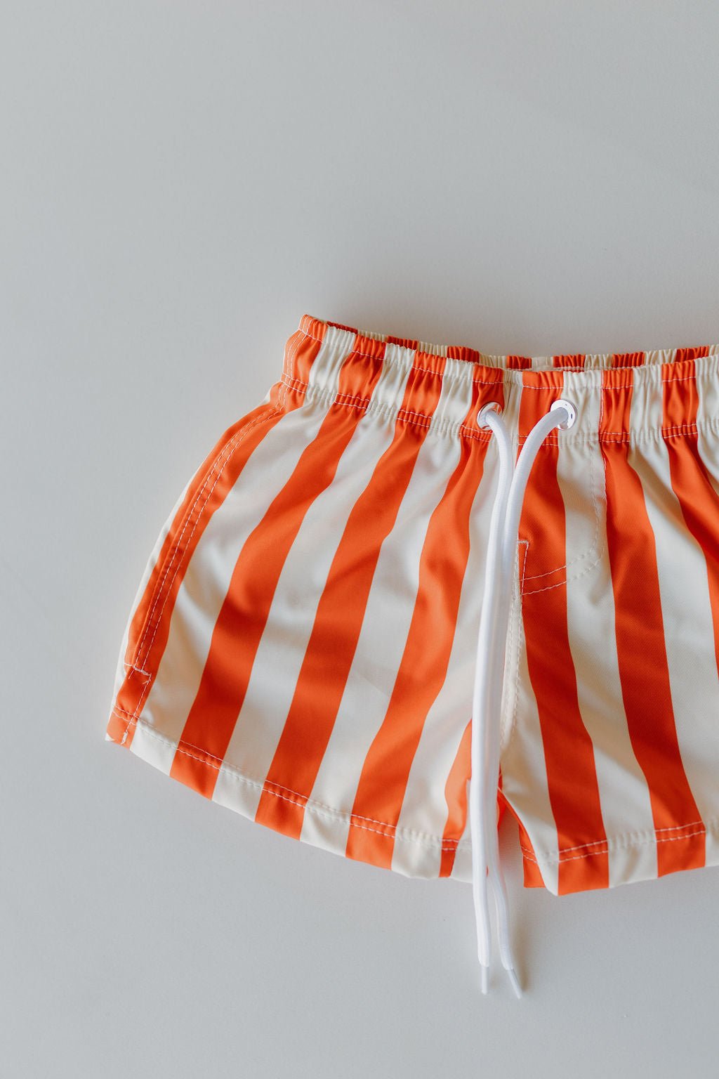 Child Boardshort | Poolside - Tenth & Pine - Swim Shorts - 0 - 6 Months - forever french baby