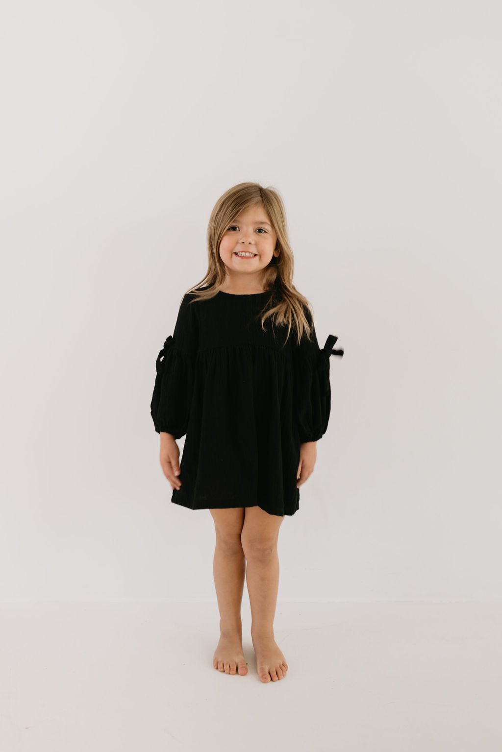 Child Dress | Aria - Tenth & Pine - Dress - 6 - 12 Months (with Bloomer) - forever french baby