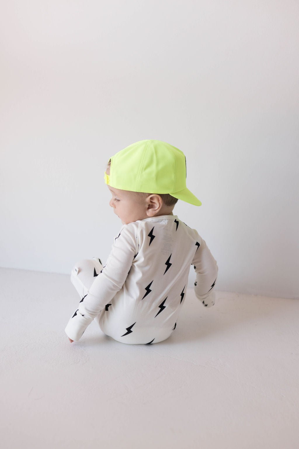 Children's Trucker Hat | Highlights - Tenth & Pine - Trucker Hat - Baby - 44cm - forever french baby