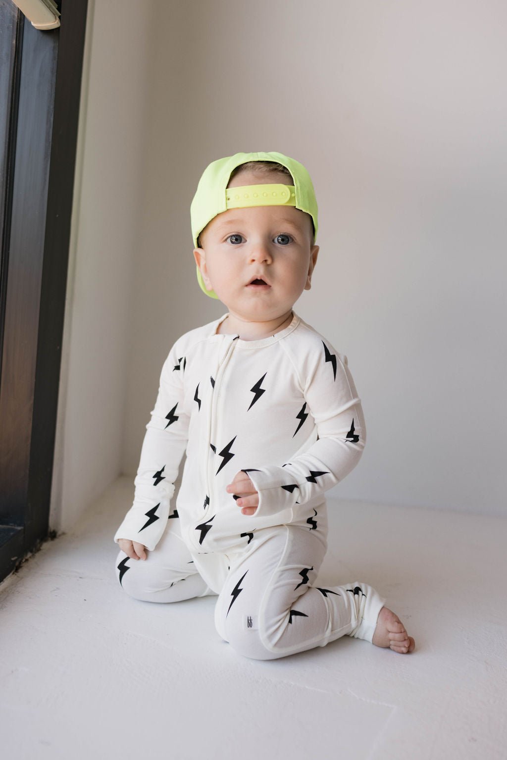 Children's Trucker Hat | Highlights - Tenth & Pine - Trucker Hat - Baby - 44cm - forever french baby