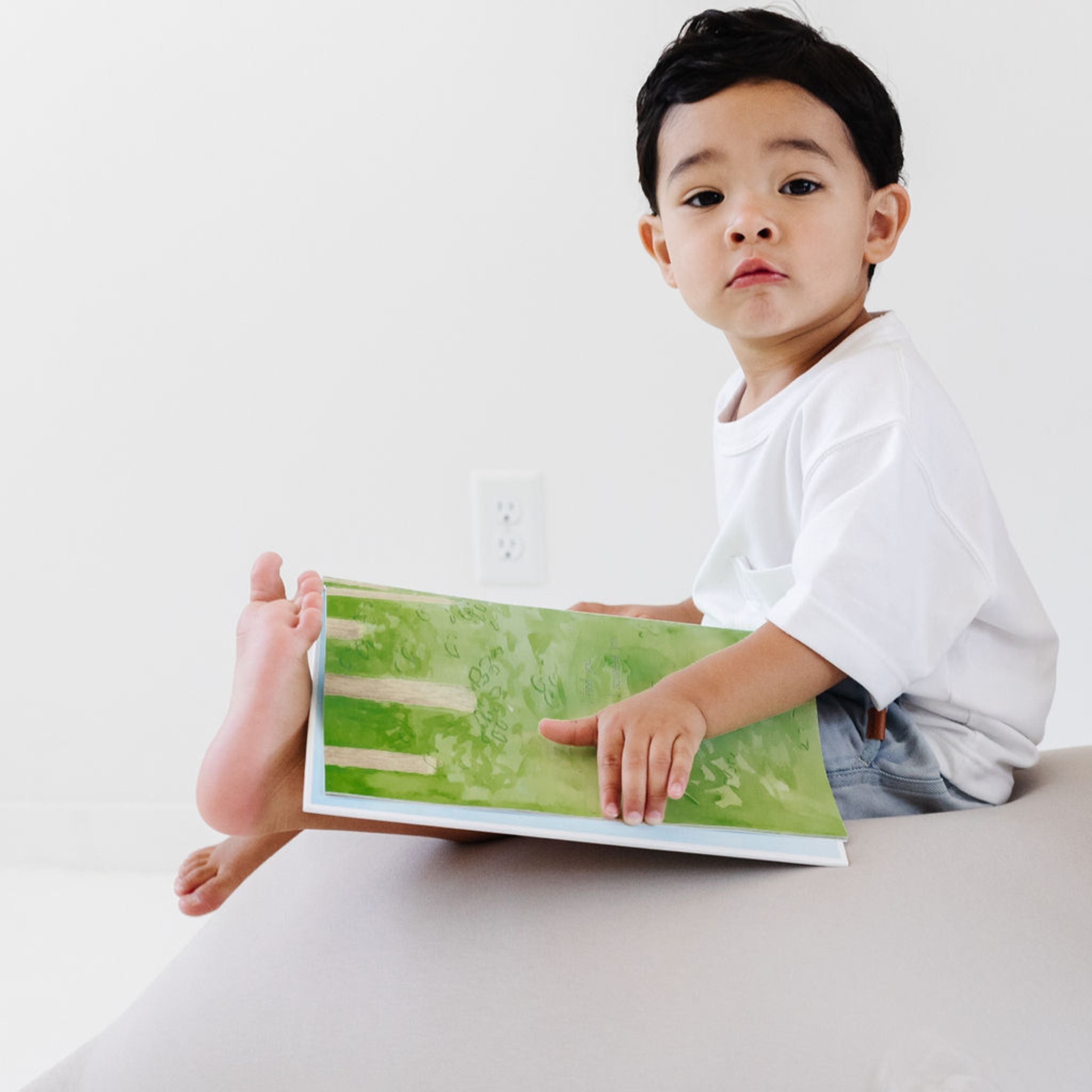 Cloud Bean Bag - Tenth & Pine - Bean Bag -