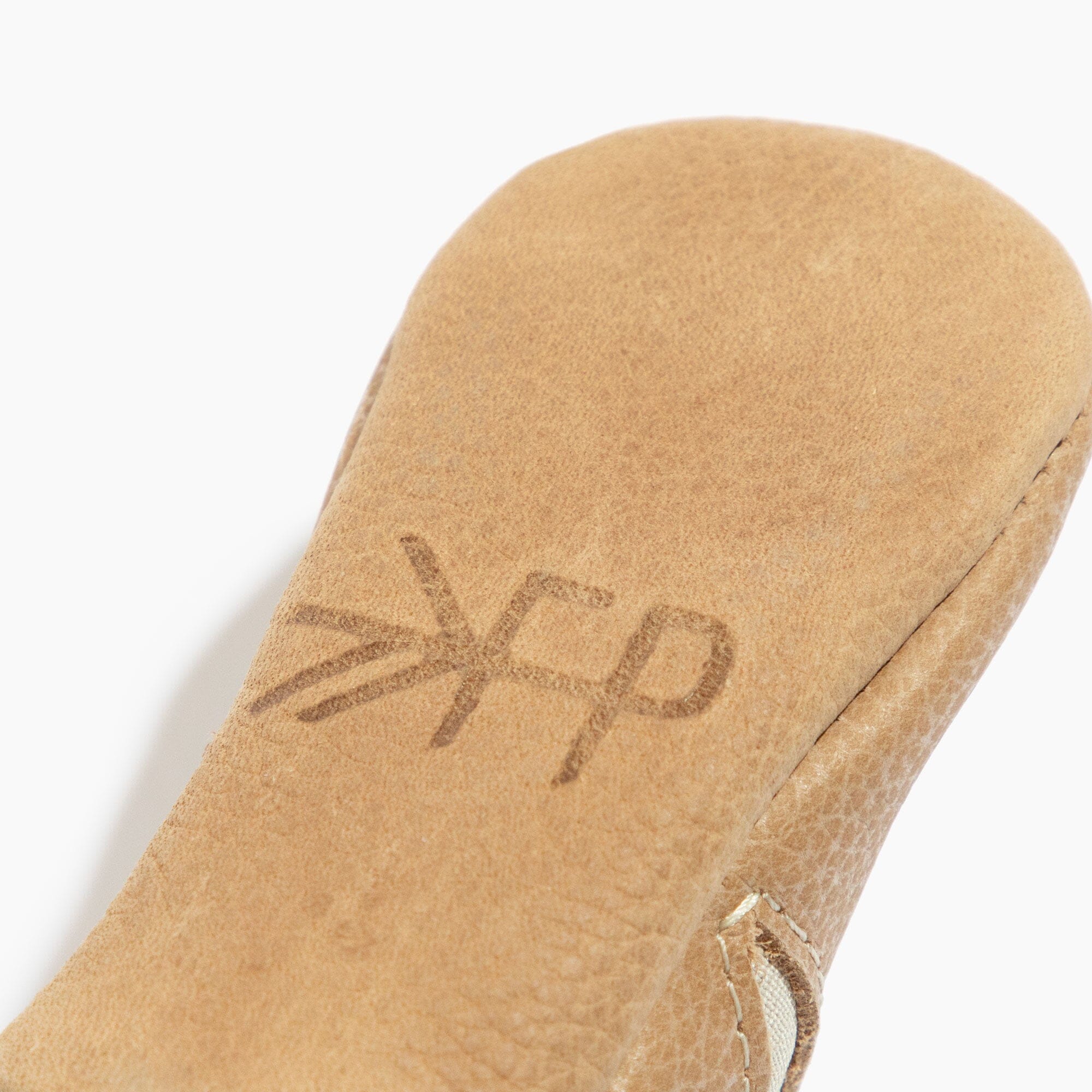 Cowboy Chelsea Boot Baby Shoe - Tenth & Pine - Chelsea Boot - Soft Sole - 1