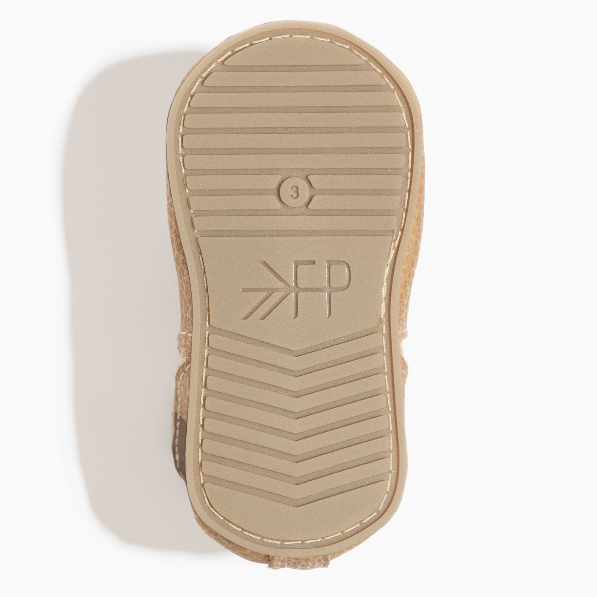 Cowboy Chelsea Boot Baby Shoe - Tenth & Pine - Chelsea Boot - Soft Sole - 1