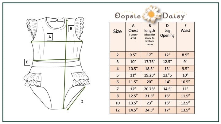 Denim Floral One Piece Swimsuit - Tenth & Pine - Swimsuit - 4 - Oopsie Daisy